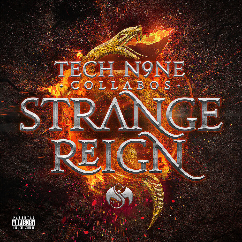 Постер альбома Strange Reign (Deluxe Edition)