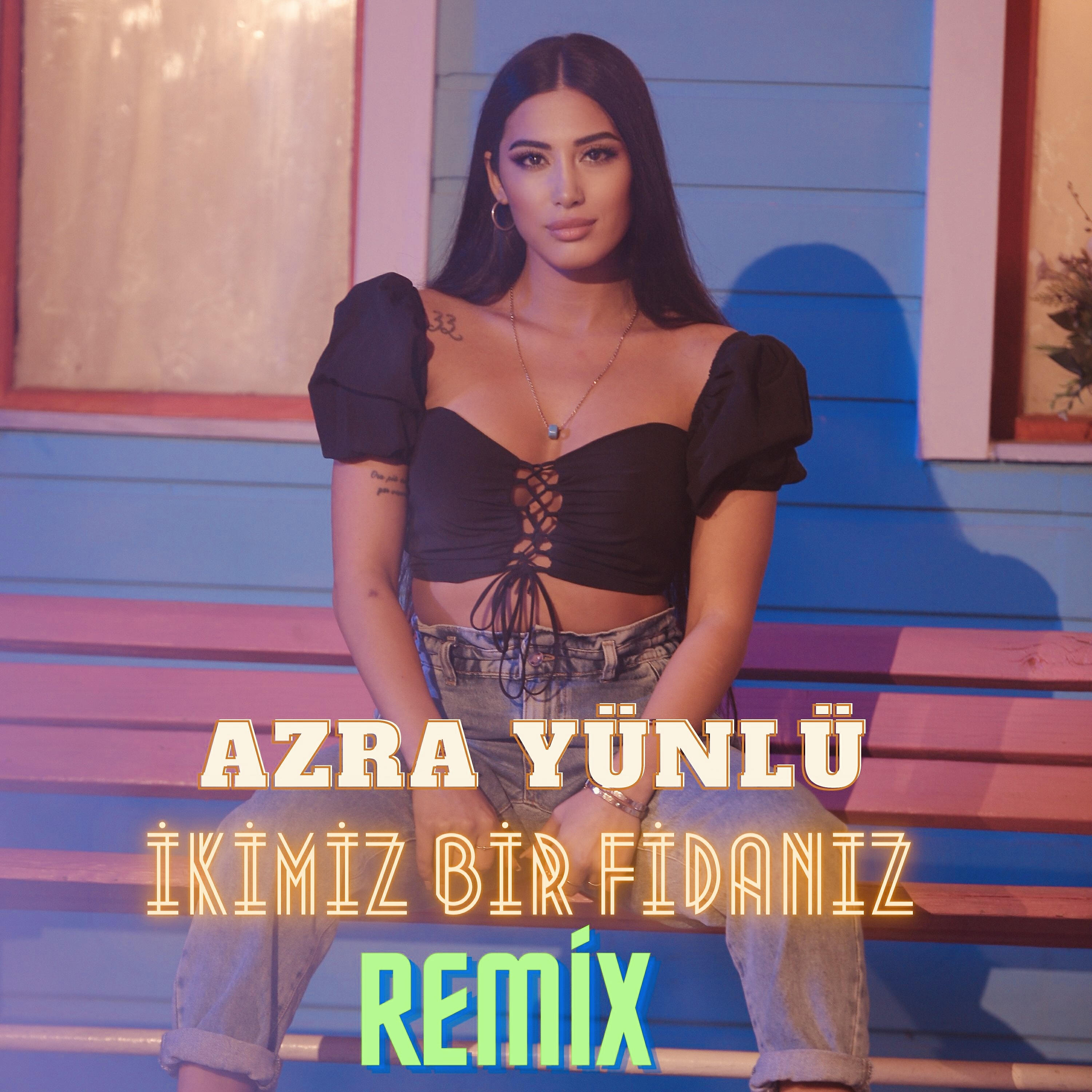 Релиз İkimiz Bir Fidanız (Remix)