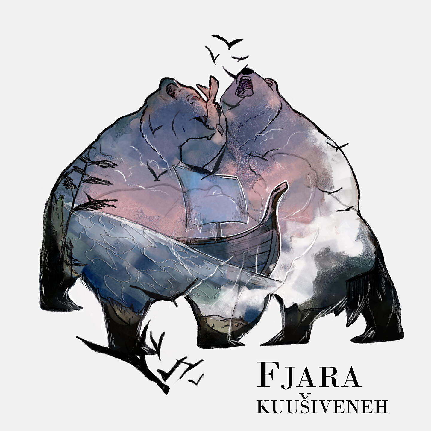 Релиз Kuušiveneh