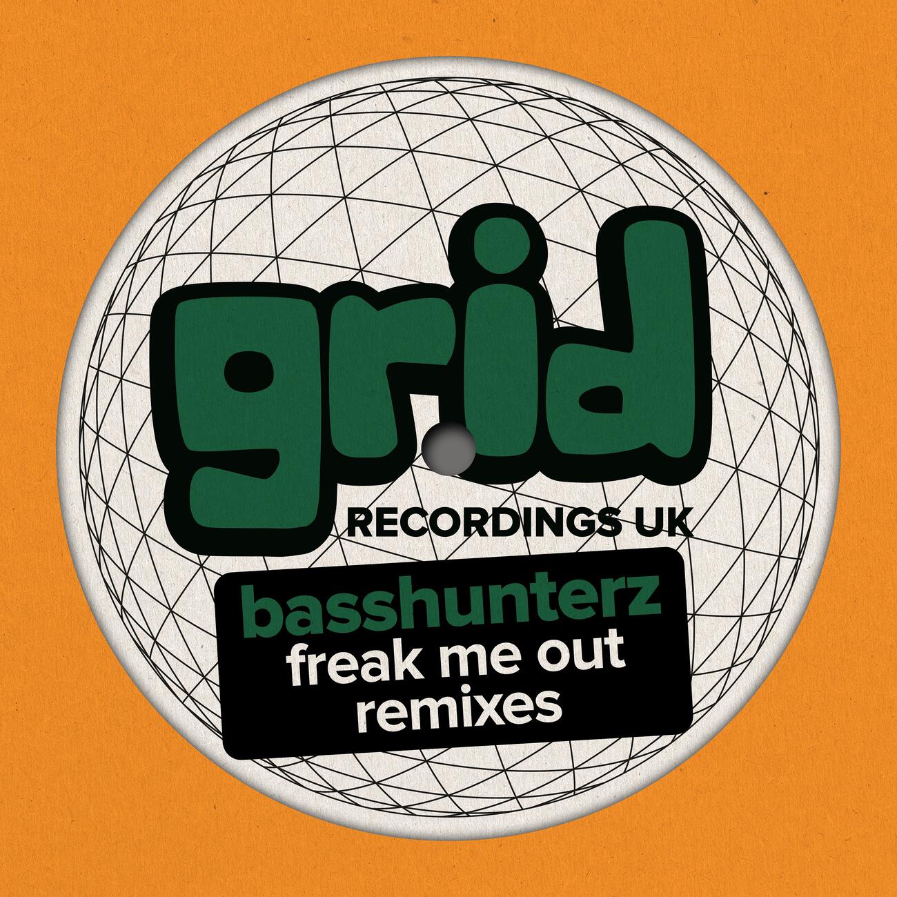 Релиз Freak Me Out Remixes