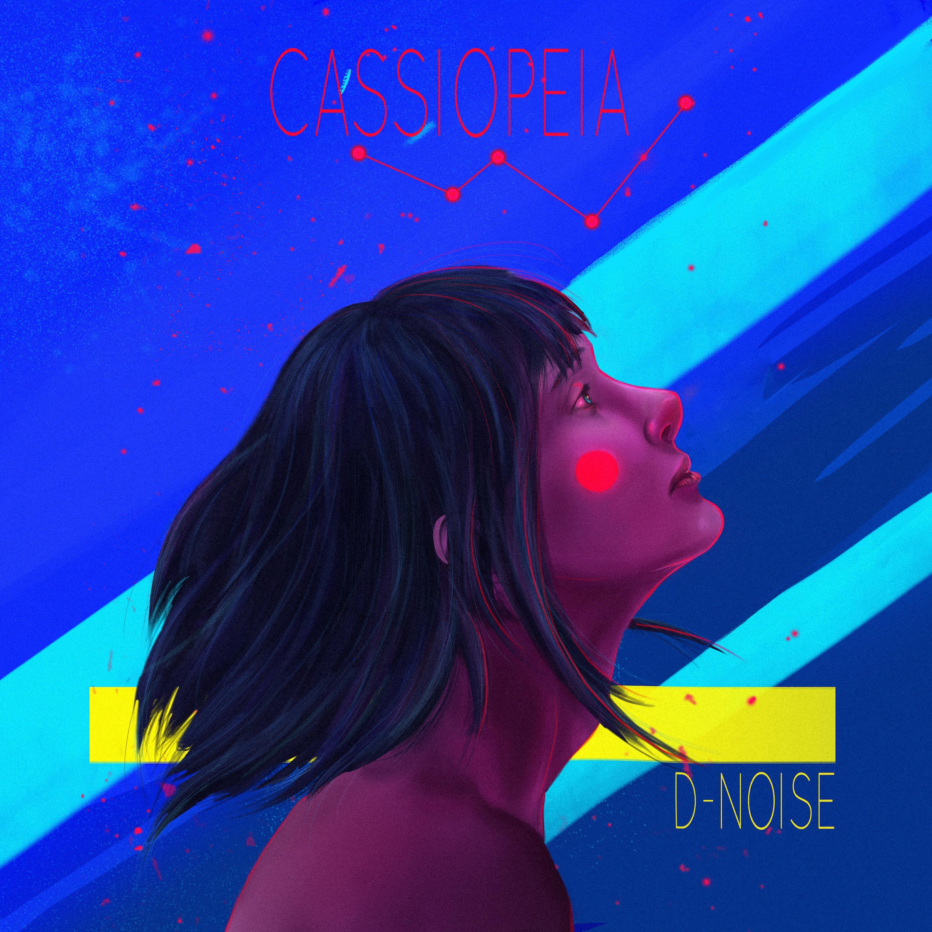 Постер альбома Cassiopeia