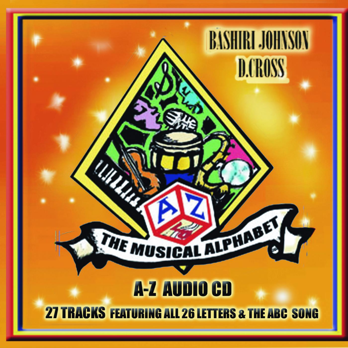 Bashiri Johnson & D-cross