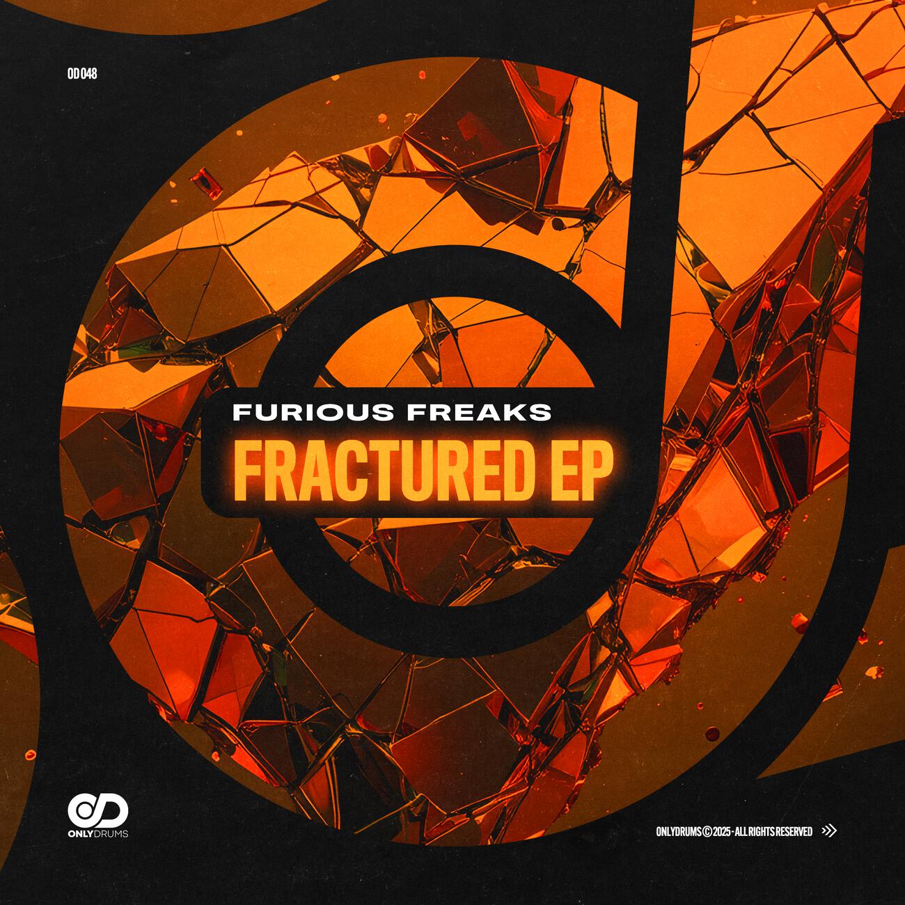 Релиз Fractured EP