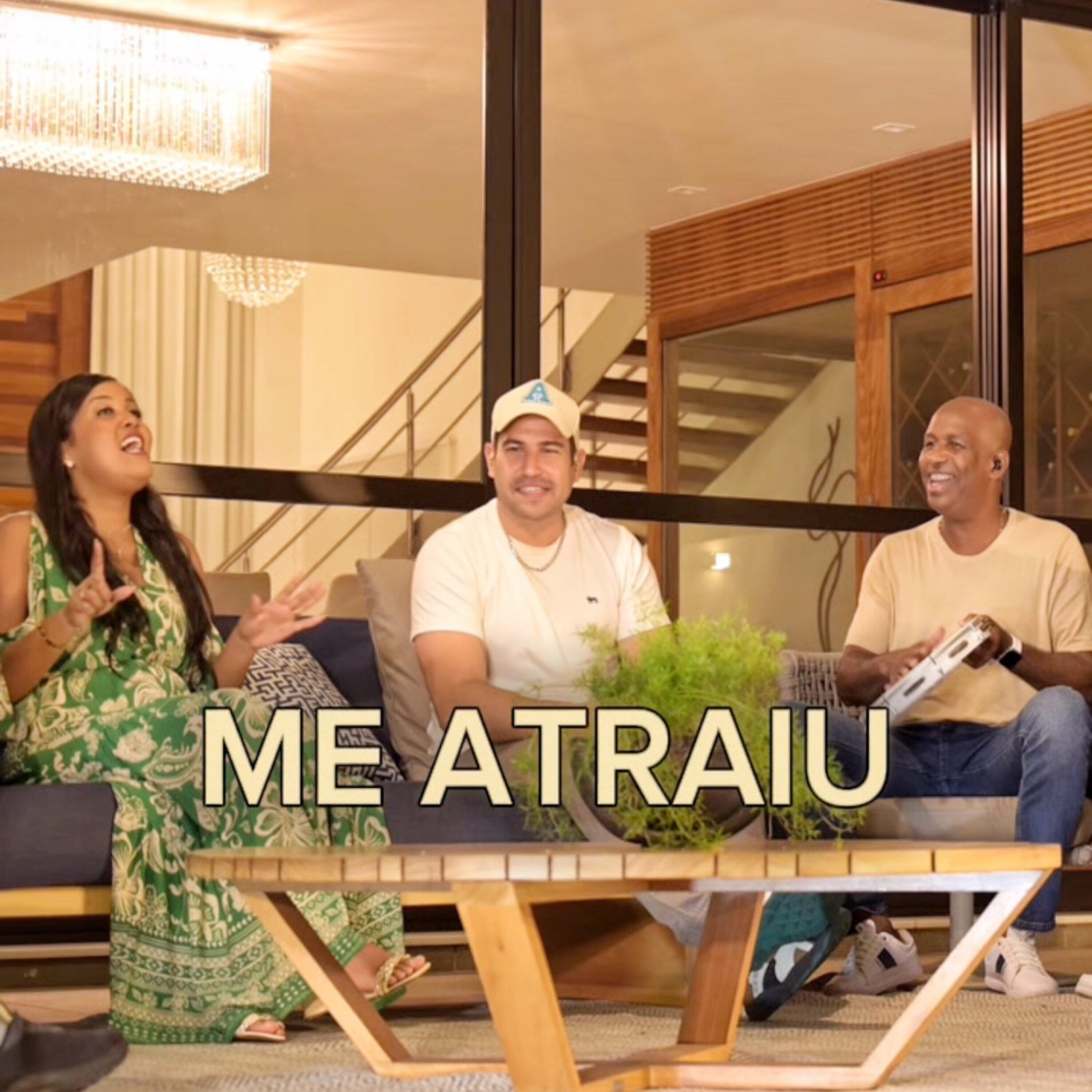 Релиз Me Atraiu