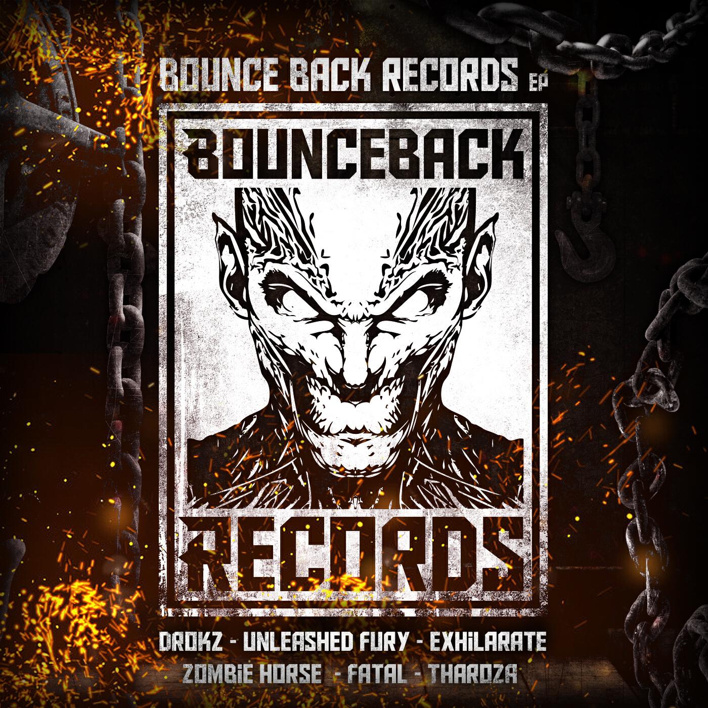 Релиз Bounce Back Records EP