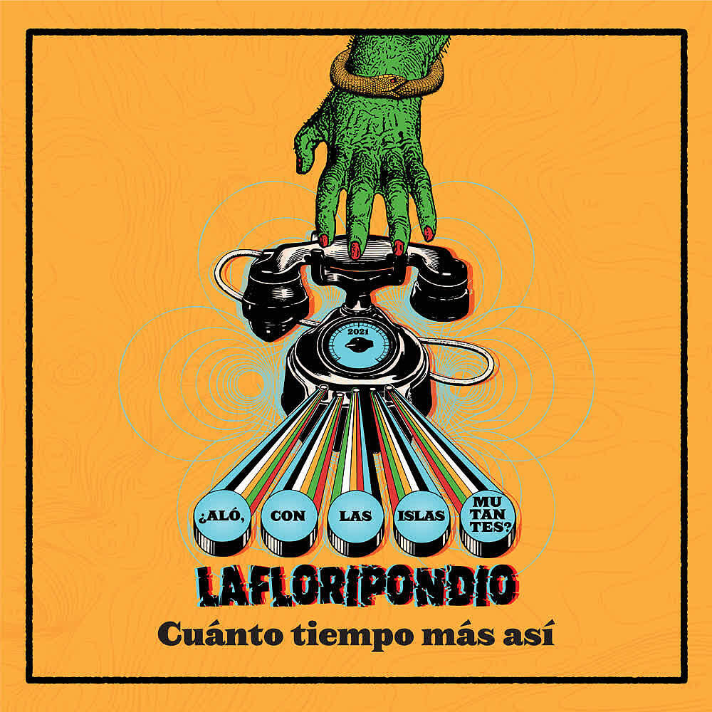 Релиз Cuánto Tiempo Más Así