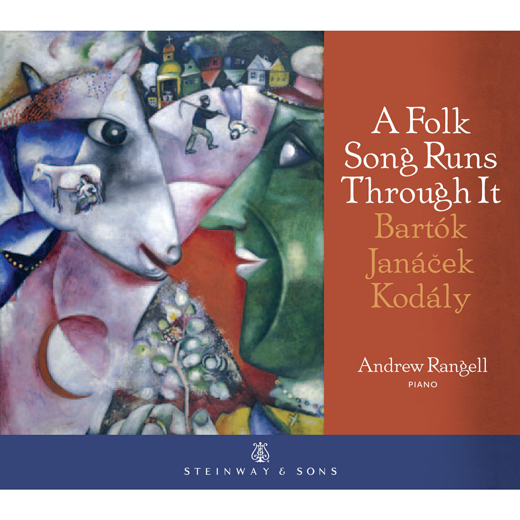 Релиз A Folk Song Runs Through It