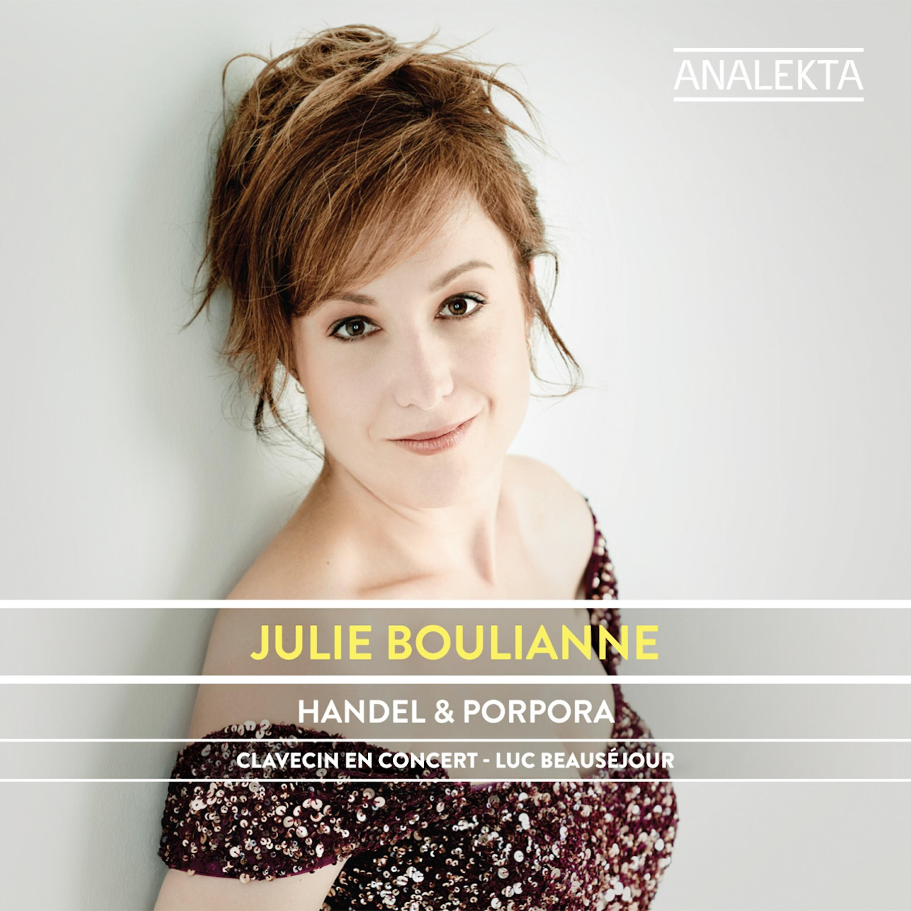 Релиз Handel & Porpora: The London Years