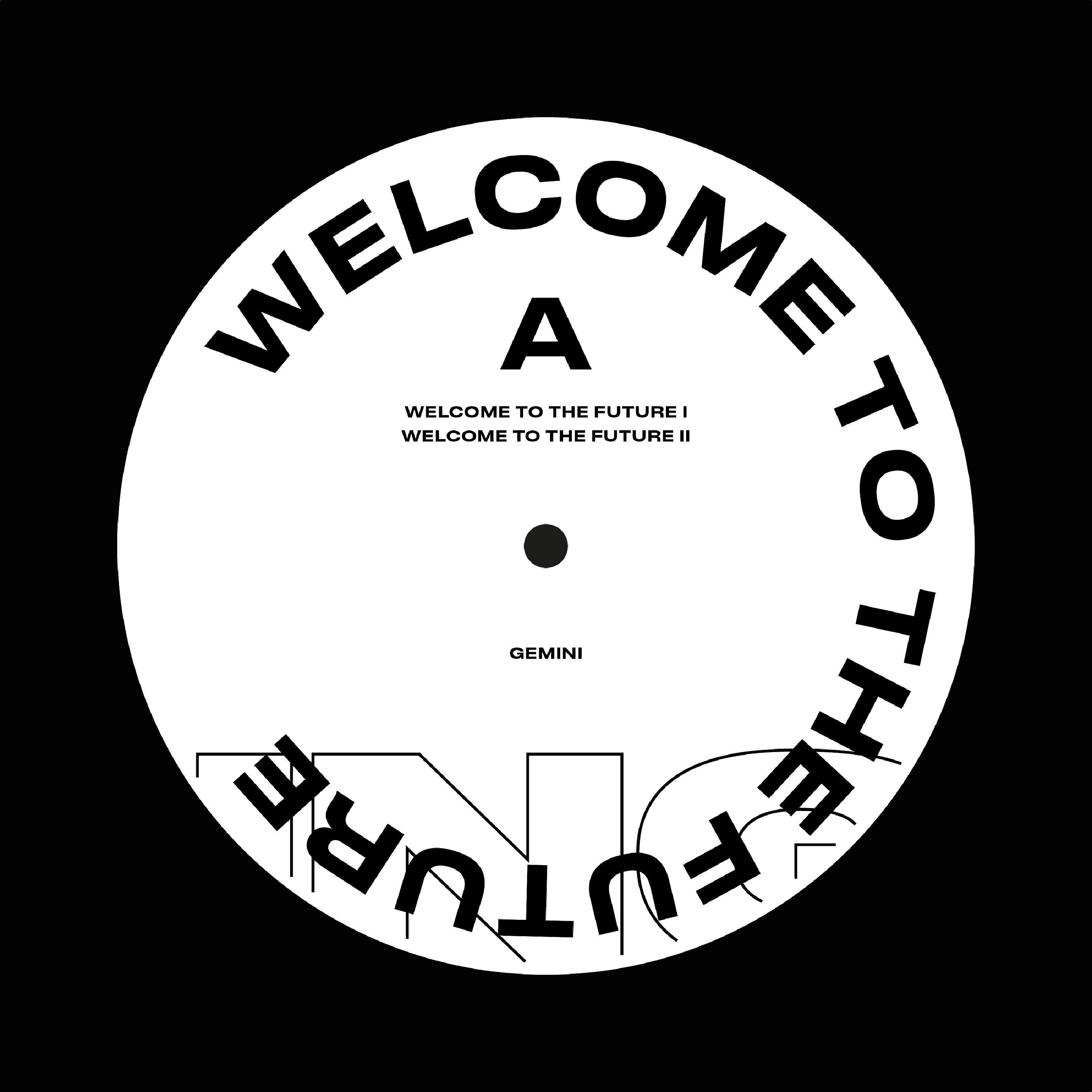 Релиз Welcome to the Future EP