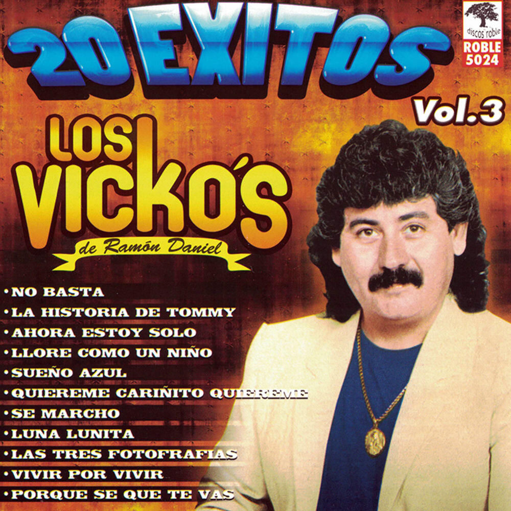 Los Vicko's de Ramon Daniel