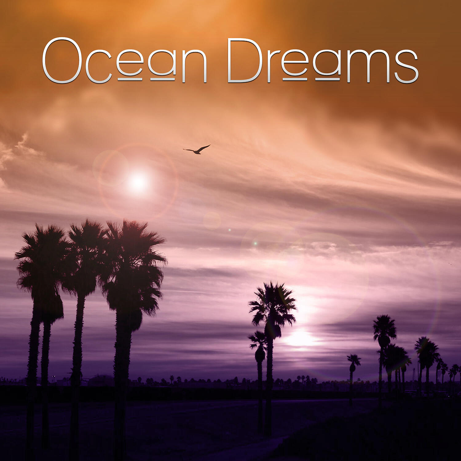 Релиз Ocean Dreams – Chillout Summer Lounge, Deep Chill, Beach Party, Summer Love, Sensual Chill Lounge, Relaxing Chill
