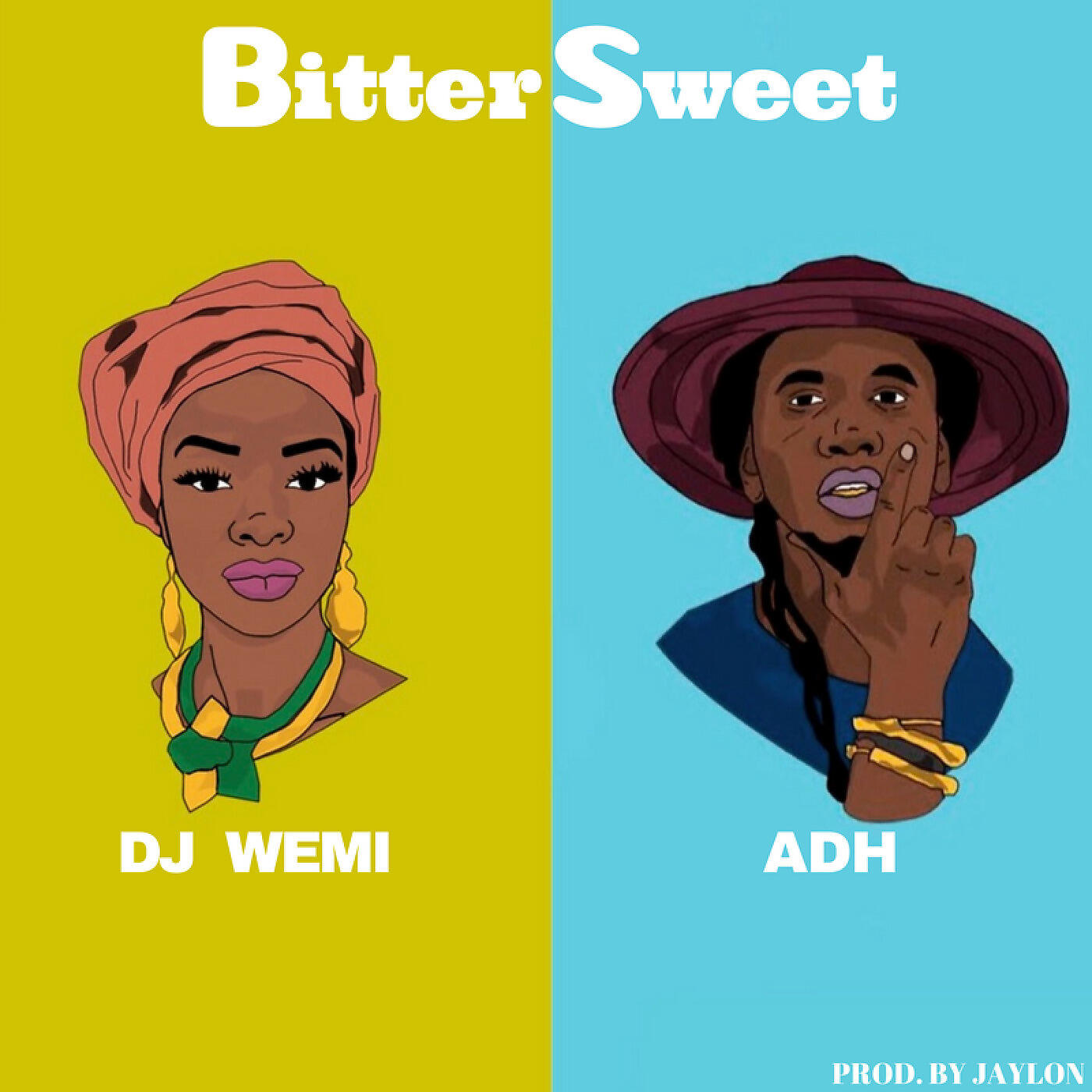 Релиз BitterSweet