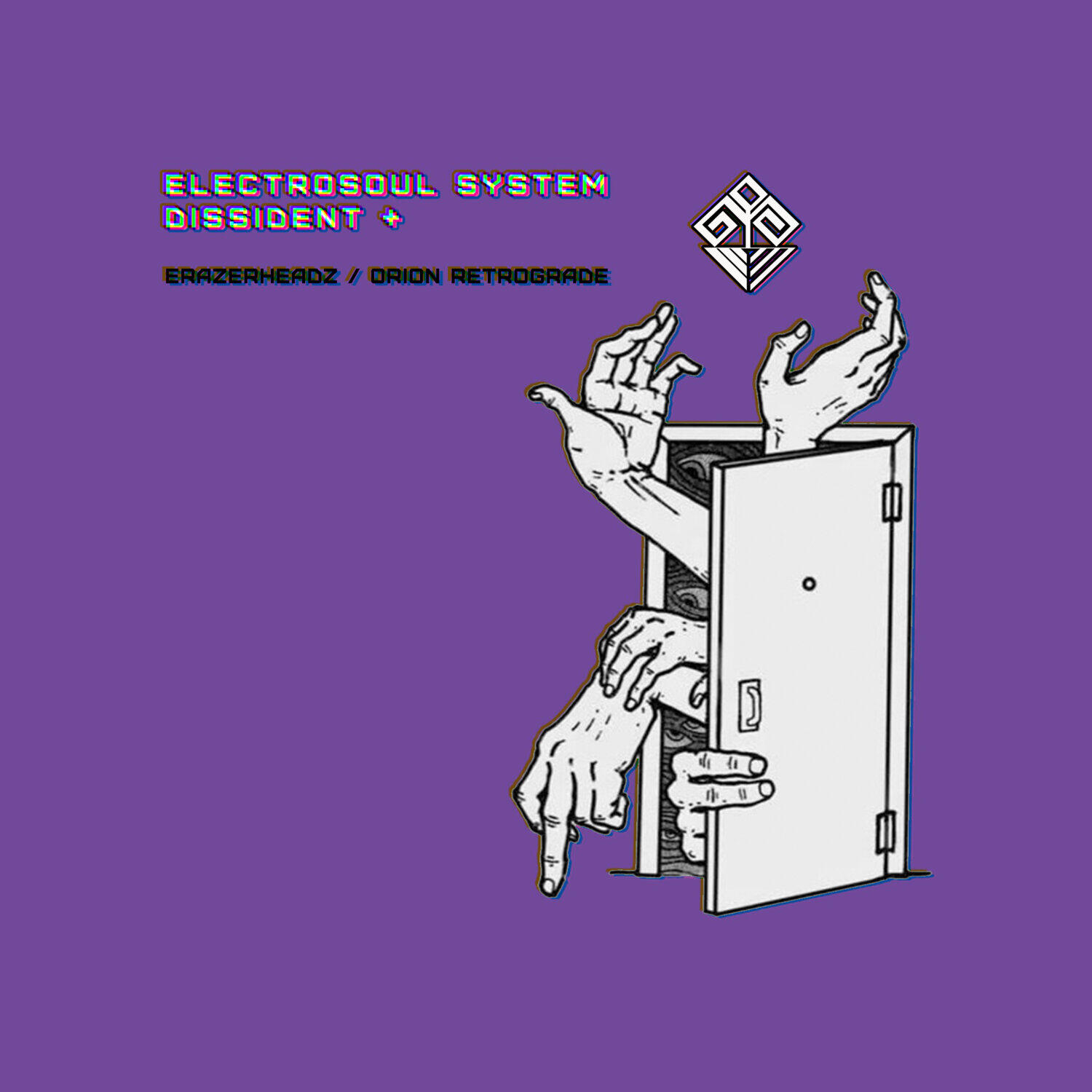 Релиз Erazerheadz / Orion Retrograde