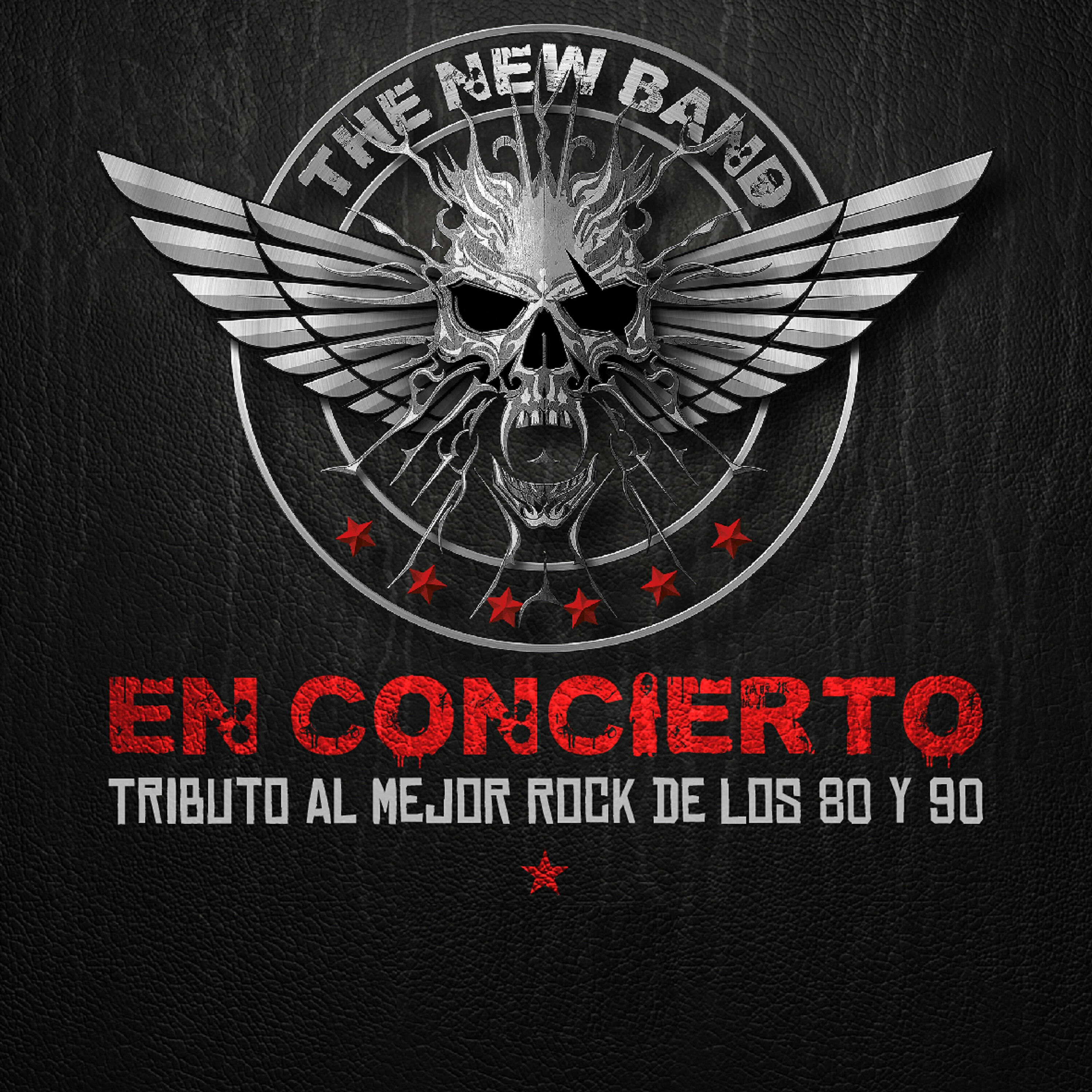 Постер альбома Tributo Al Mejor Rock De Los 80 Y 90