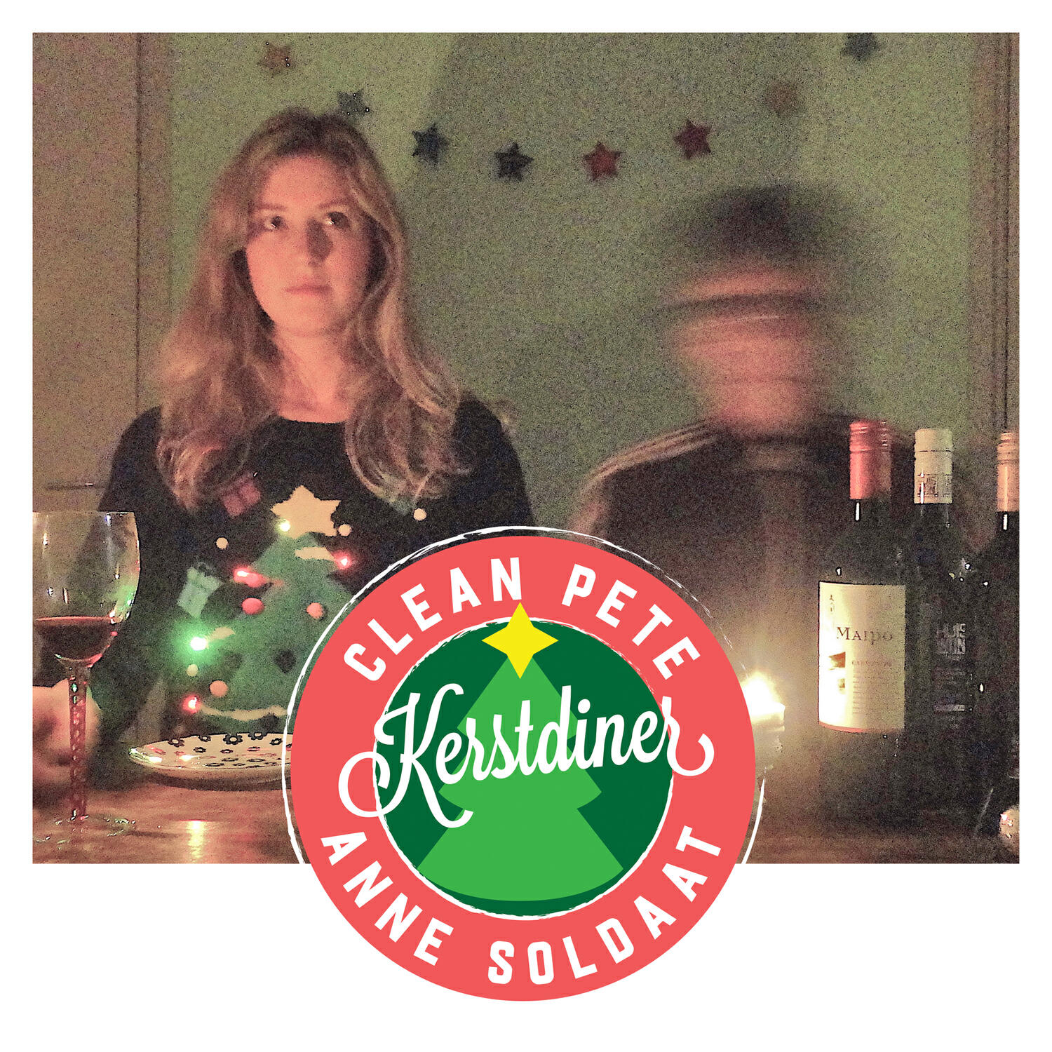 Релиз Kerstdiner