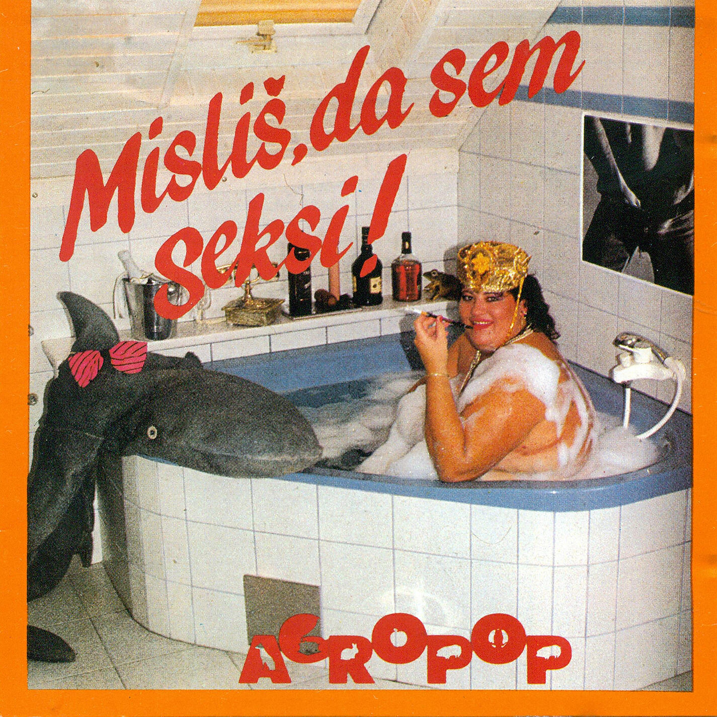 Релиз Misliš, da sem seksi