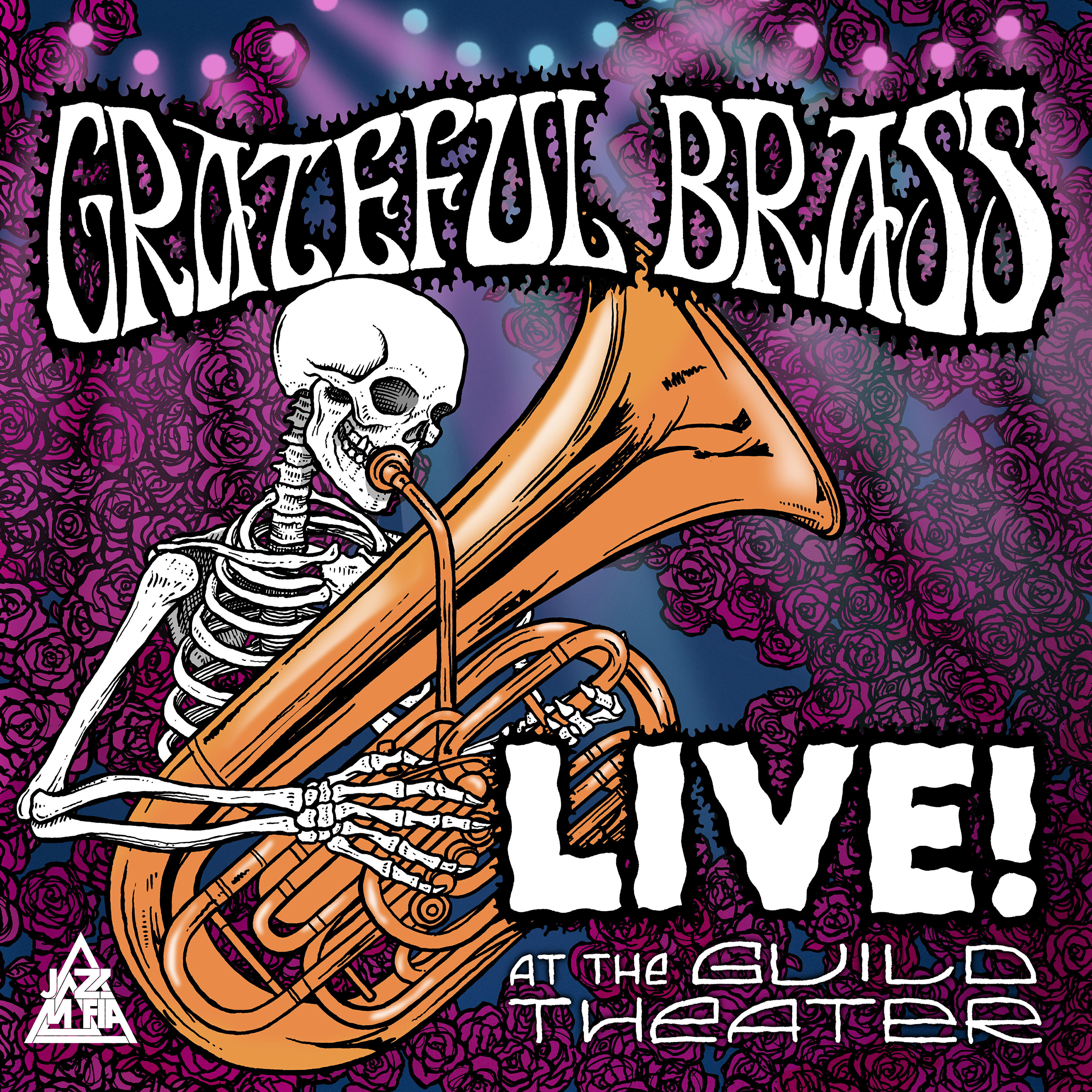 Релиз Live at the Guild Theatre