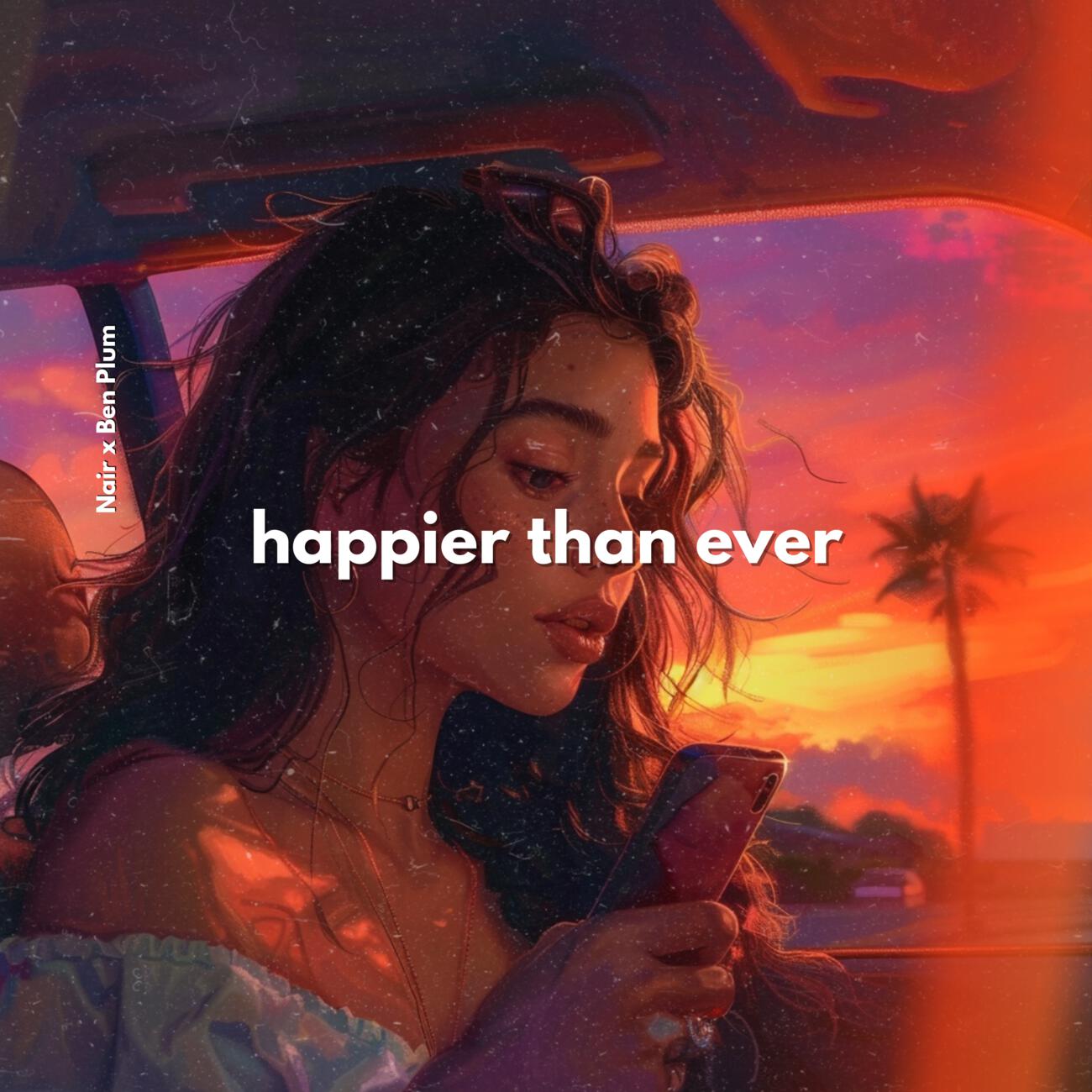 Релиз Happier Than Ever