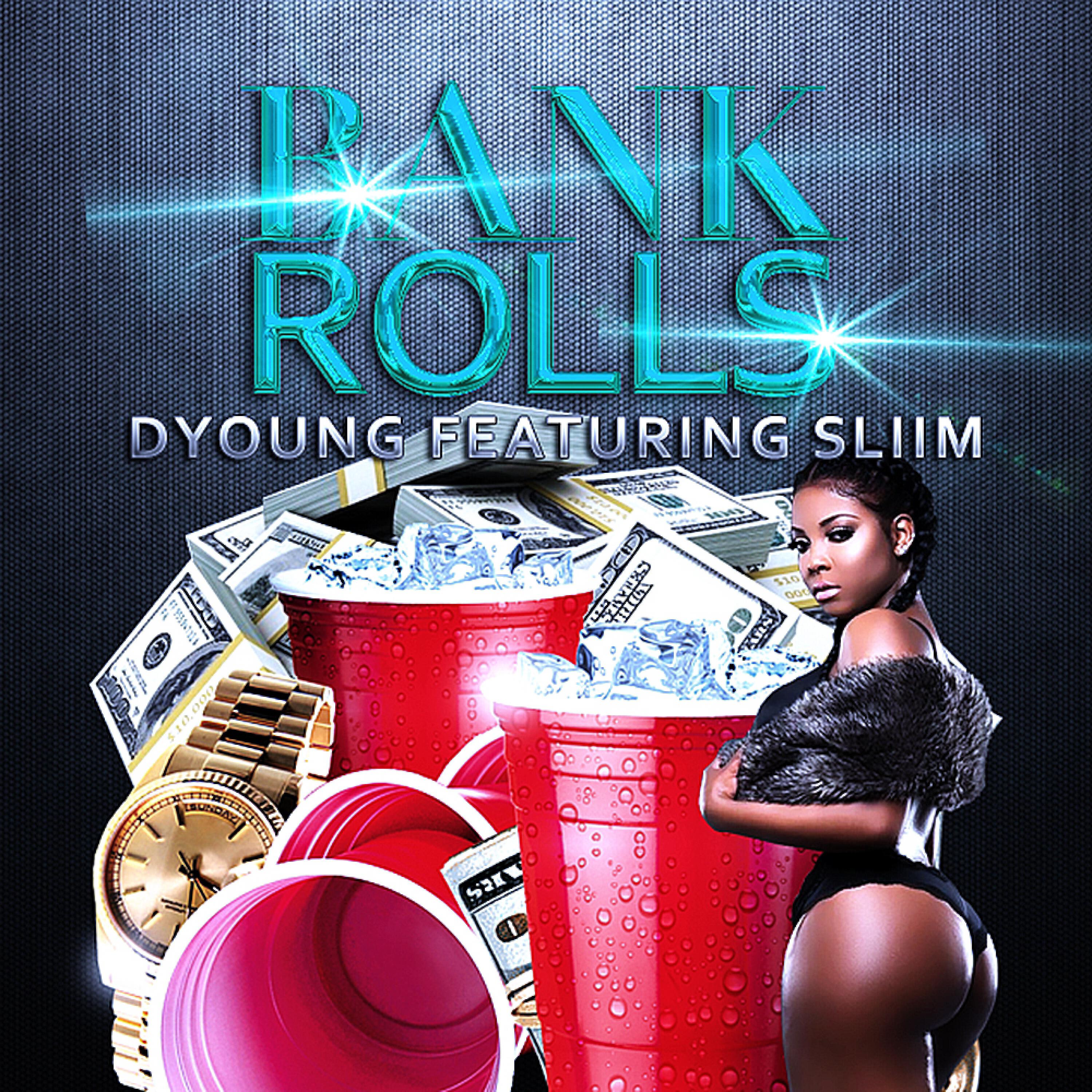 Релиз Bank Rolls (feat. Sliim)