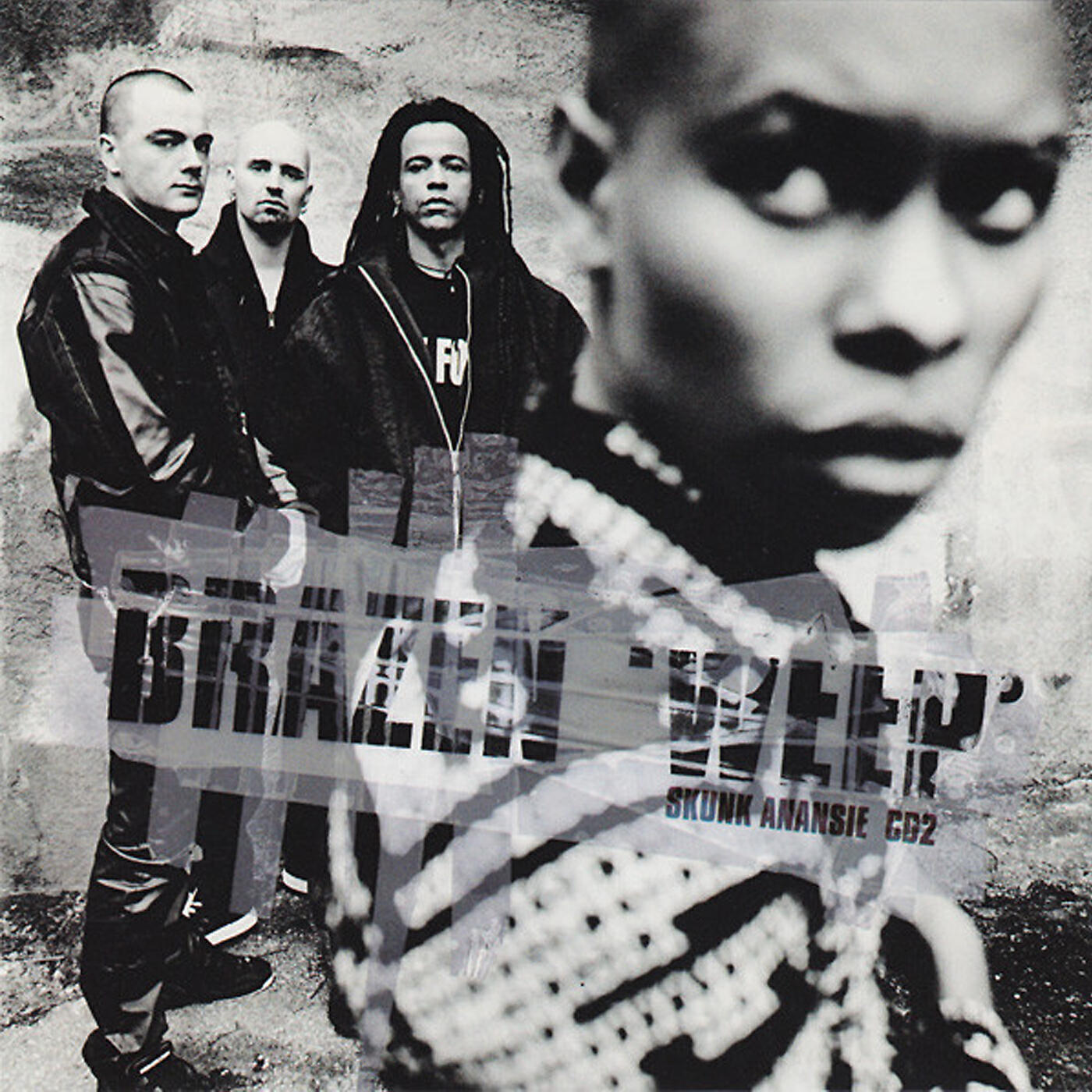 Релиз Brazen (Weep)