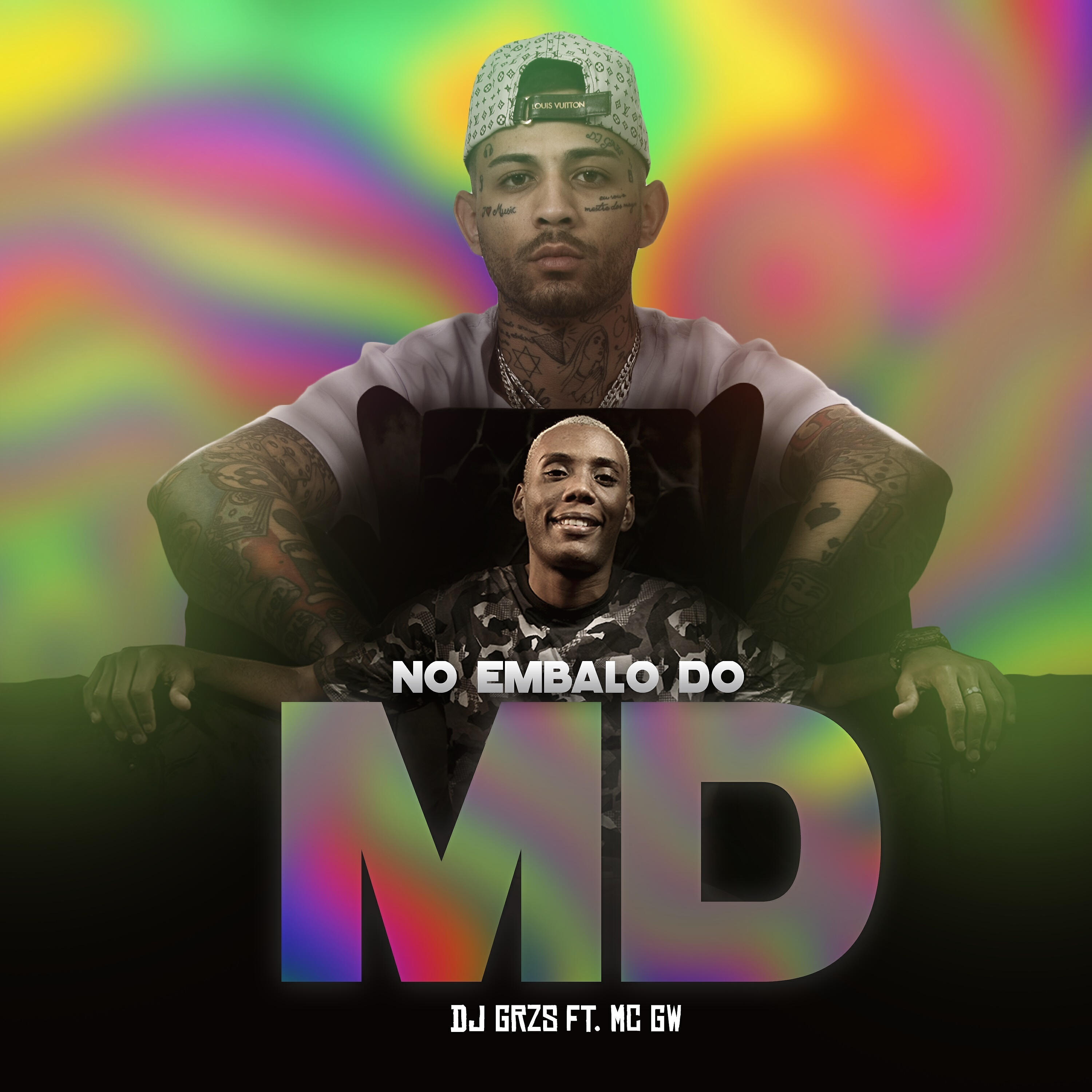 DJ GRZS, Mc GW - No Embalo do Md