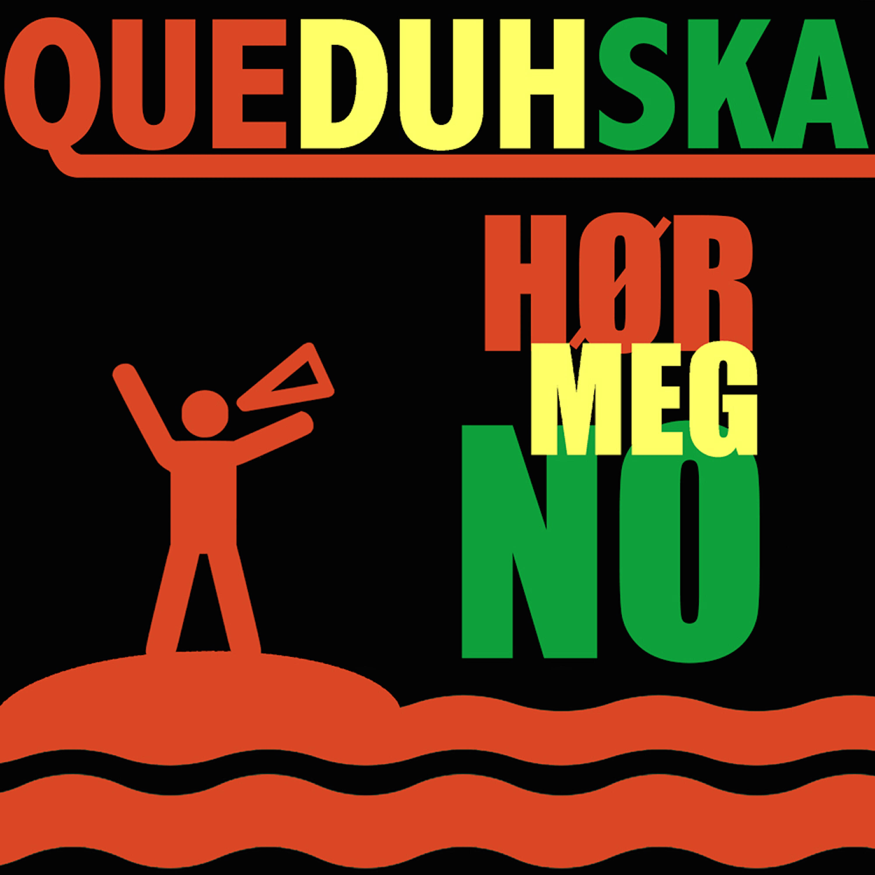 Релиз Hør meg no