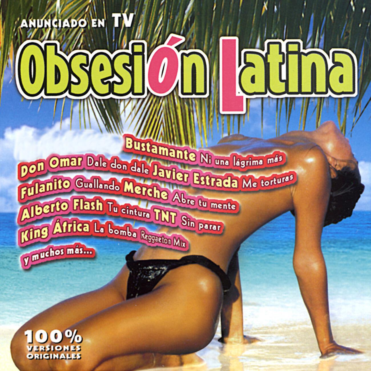 Релиз Obsesión Latina