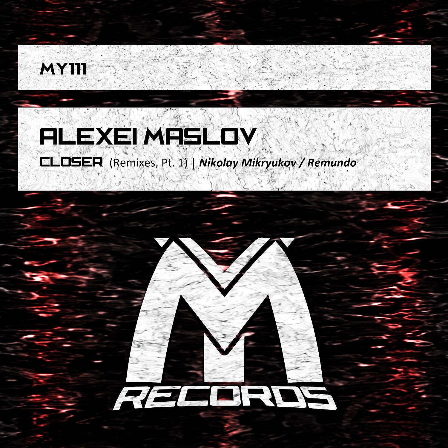 Релиз Closer (Remixes, Pt. 1)