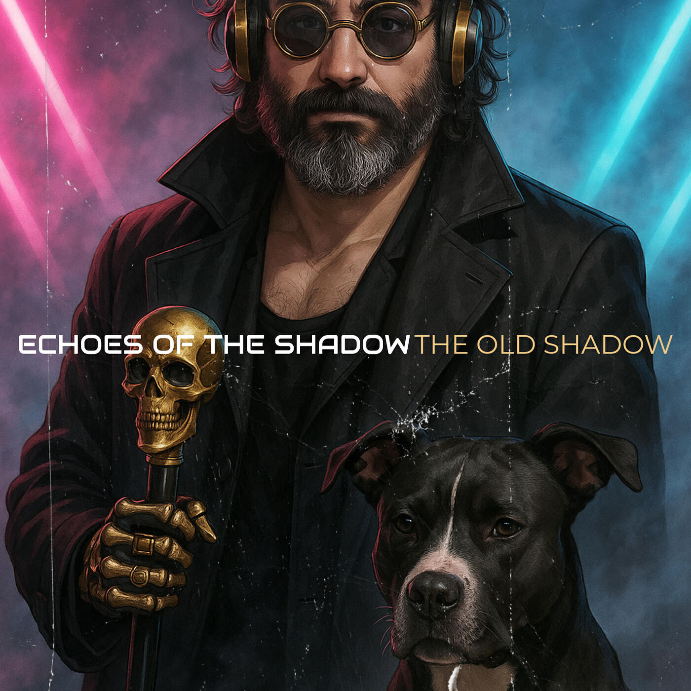 Постер альбома Echoes of the Shadow