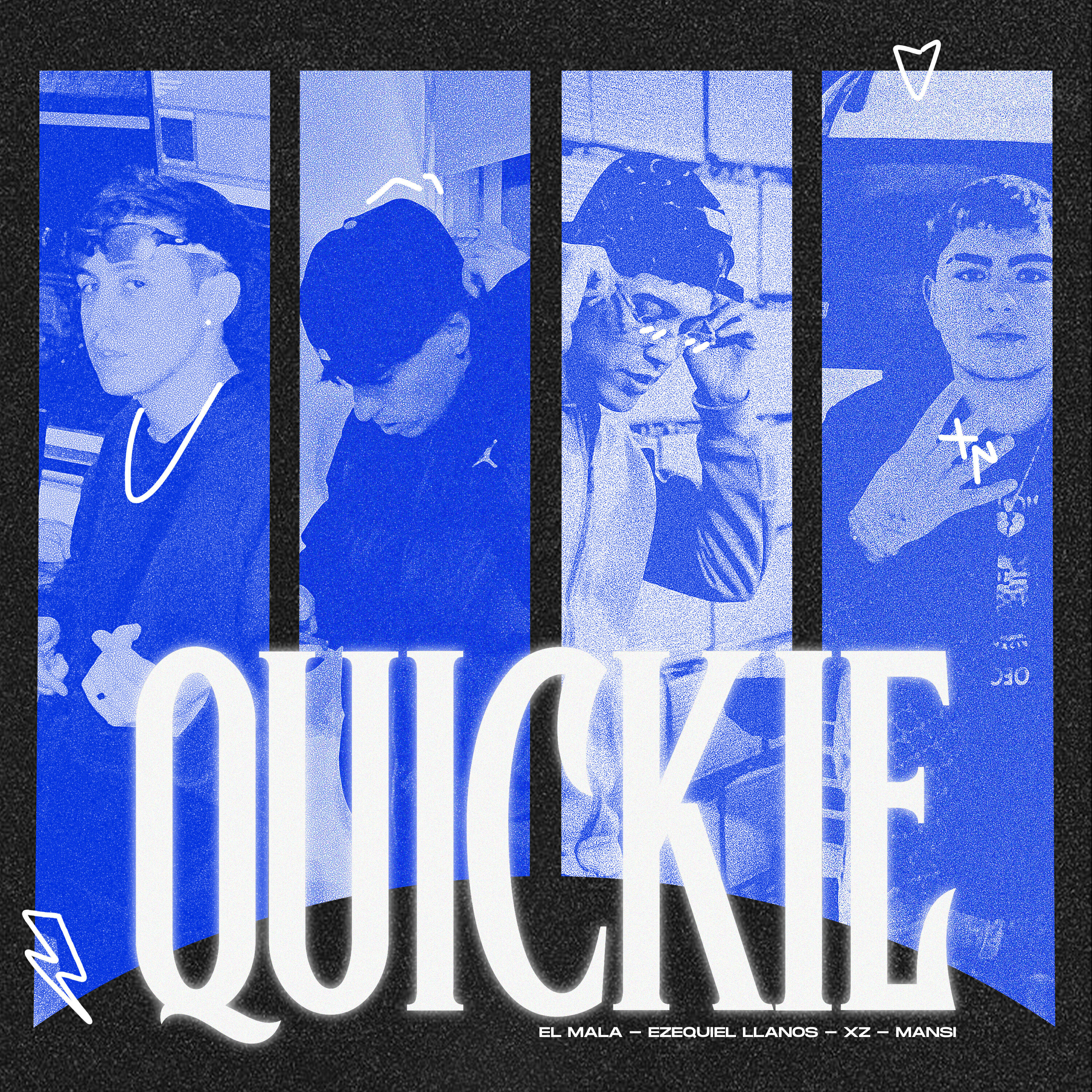 Релиз QUICKIE (feat. XZ)