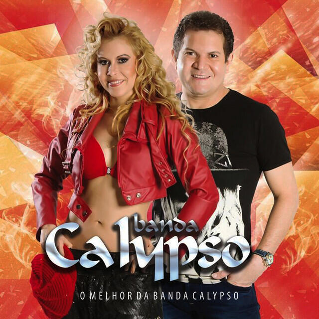 Релиз O Melhor da Banda Calypso