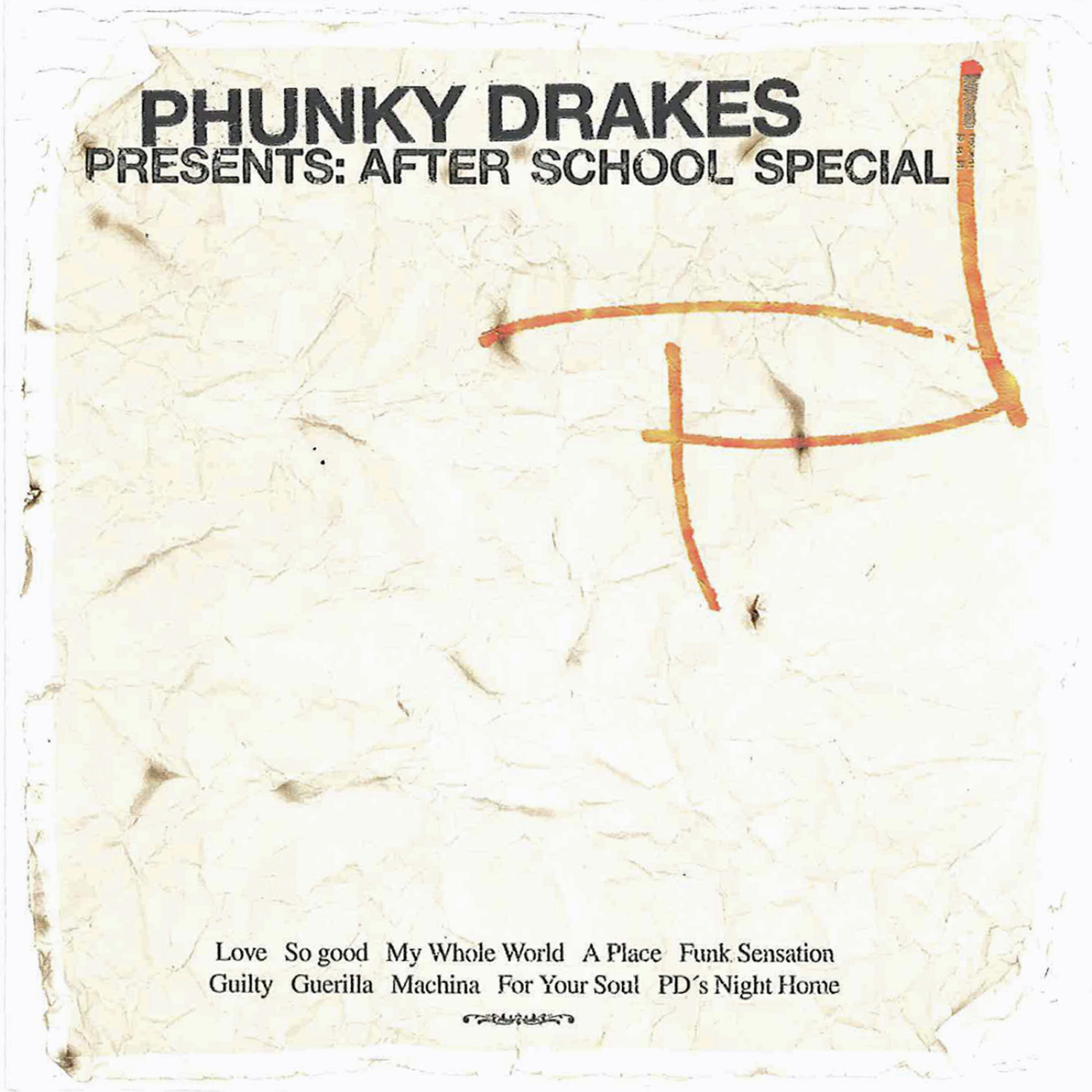 Phunky Drakes