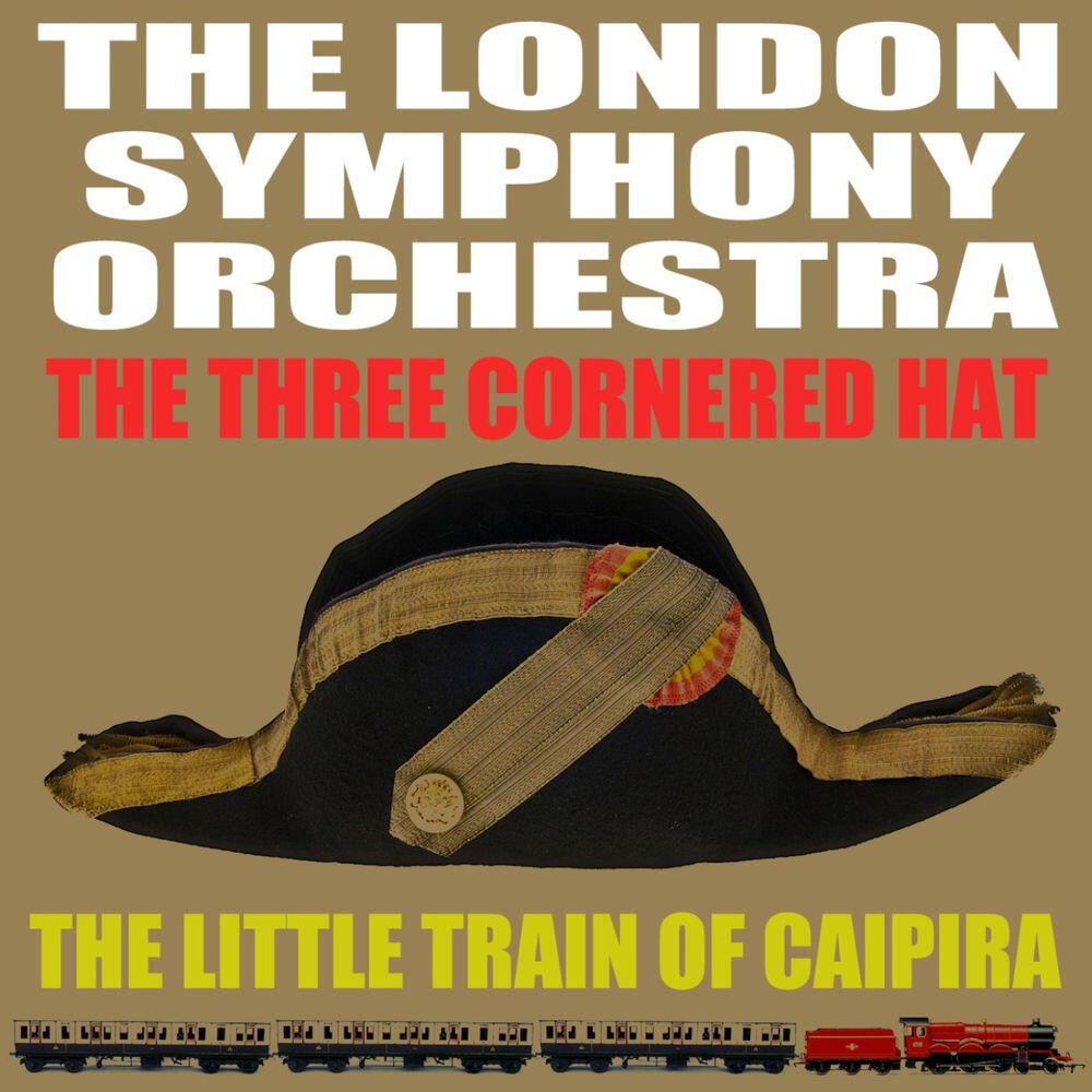Релиз Falla: The Three Cornered Hat - Villa-Lobos: The Little Train of the Caipira