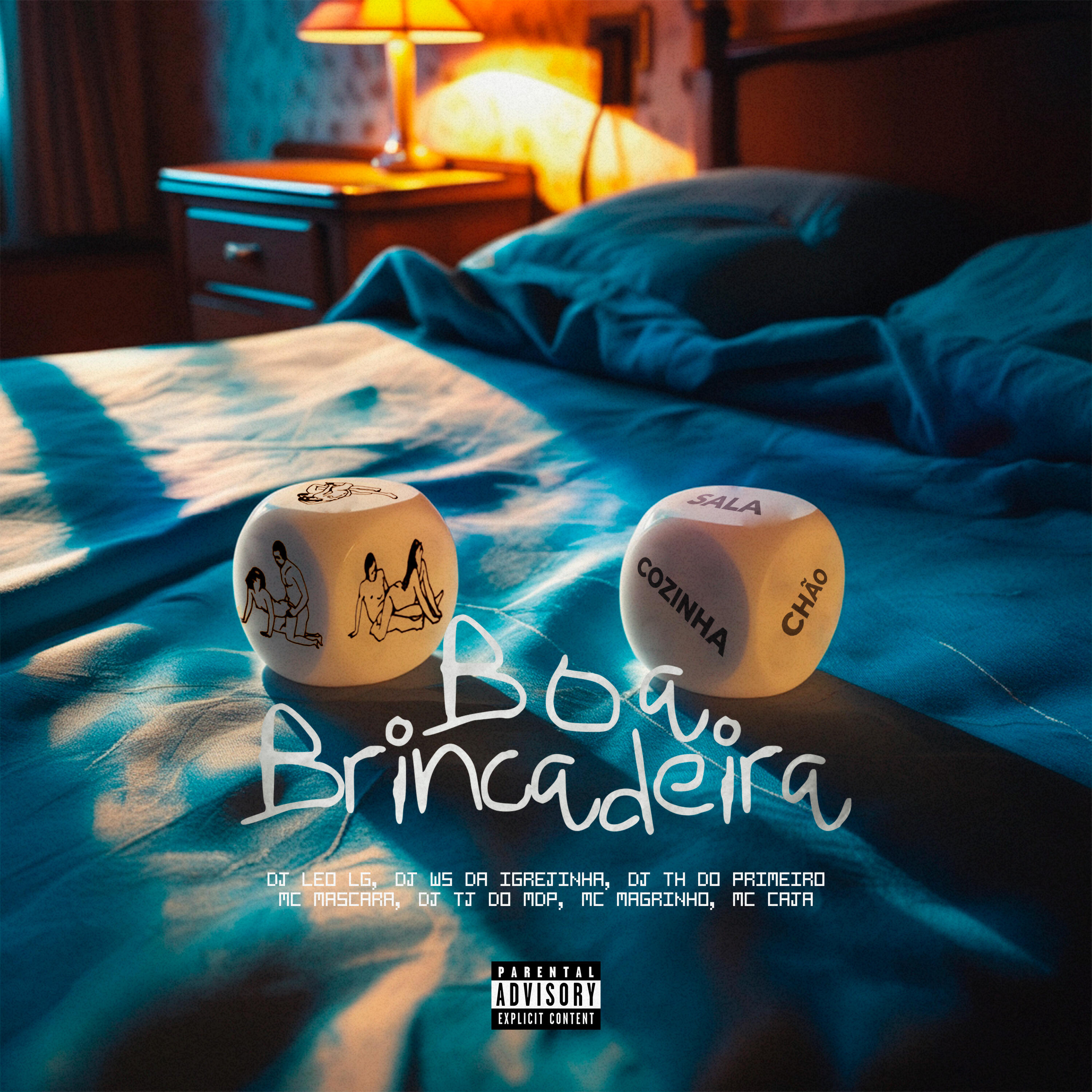 Релиз Boa Brincadeira