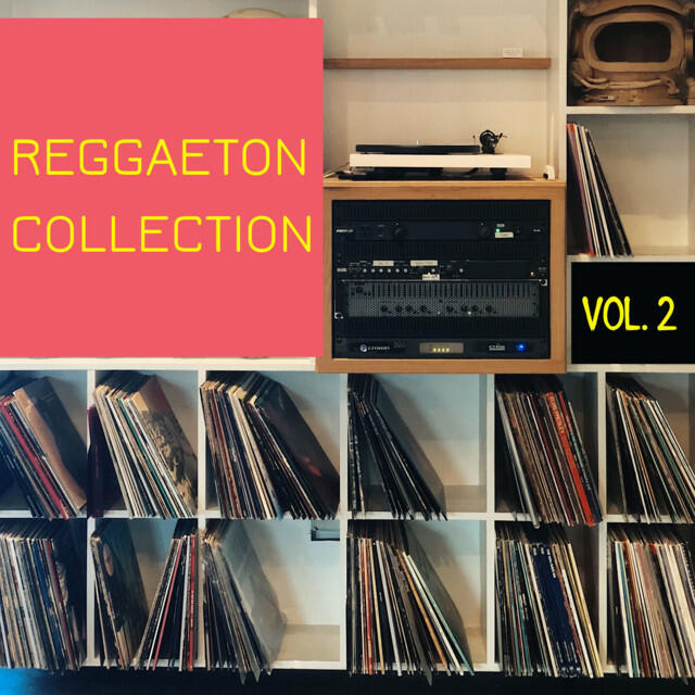Релиз Reggaeton Collection Vol. 2