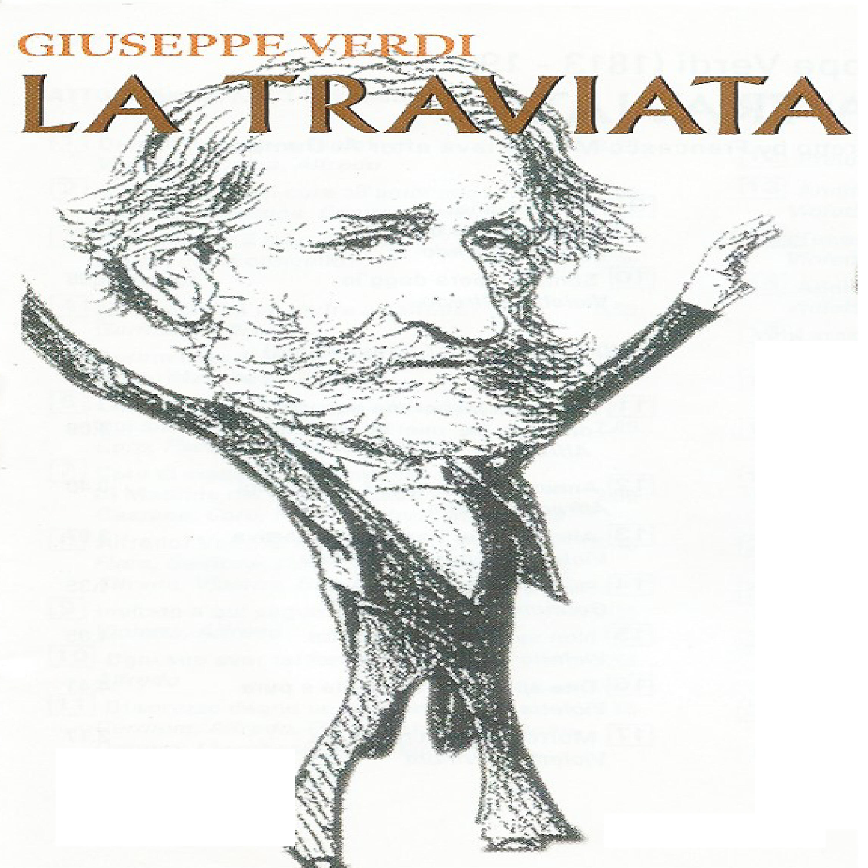 Релиз La Traviata