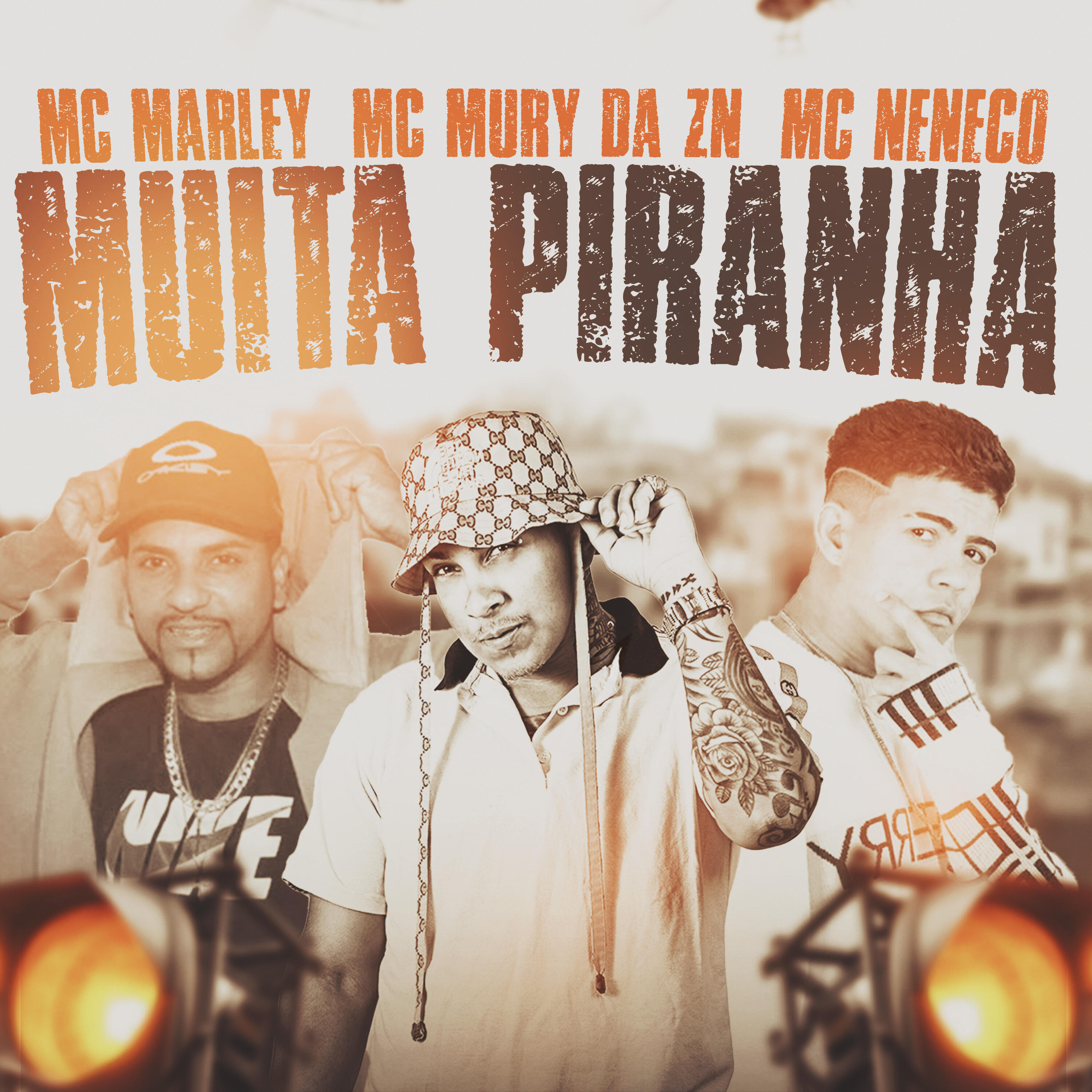 Релиз Muita Piranha