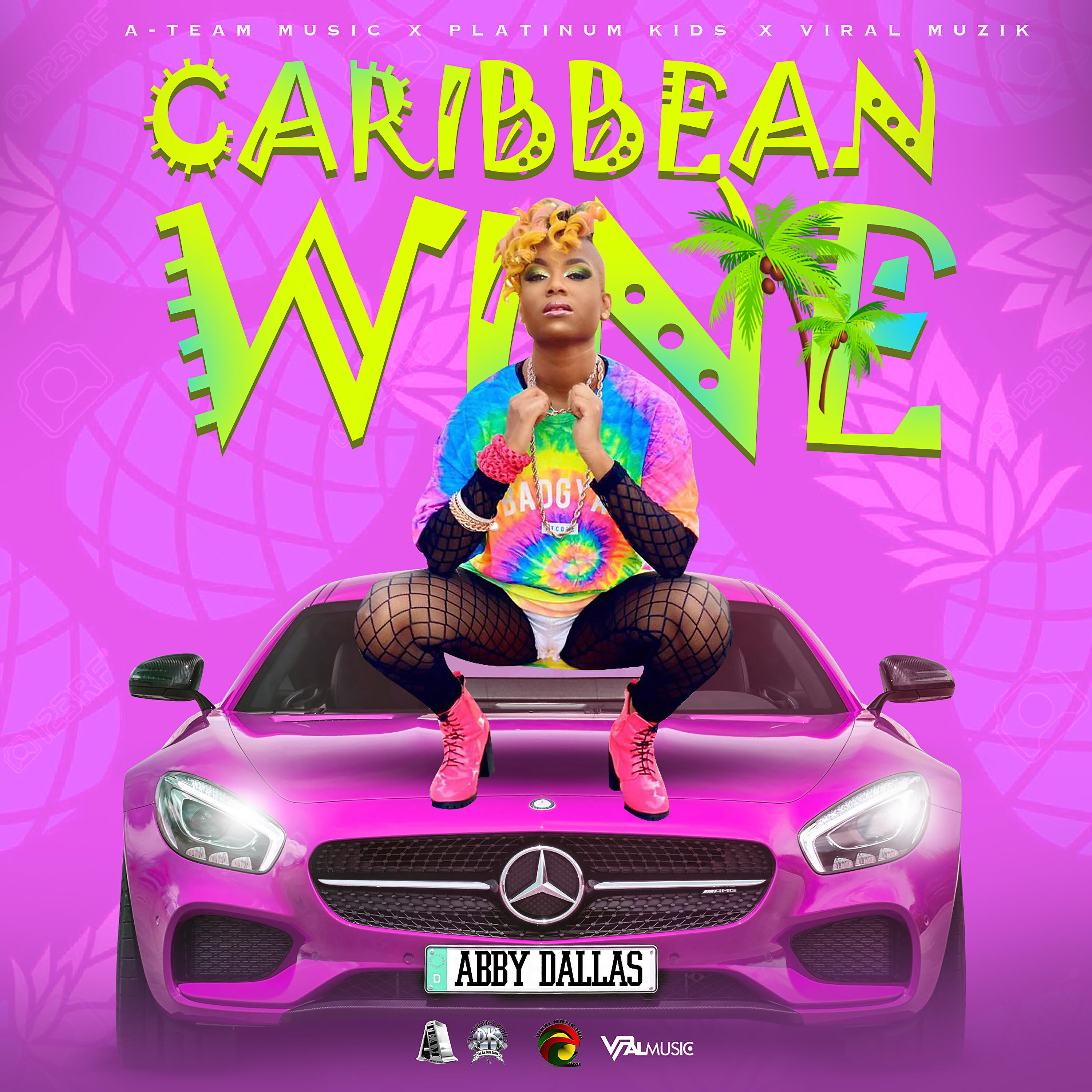 Релиз Caribbean Wine