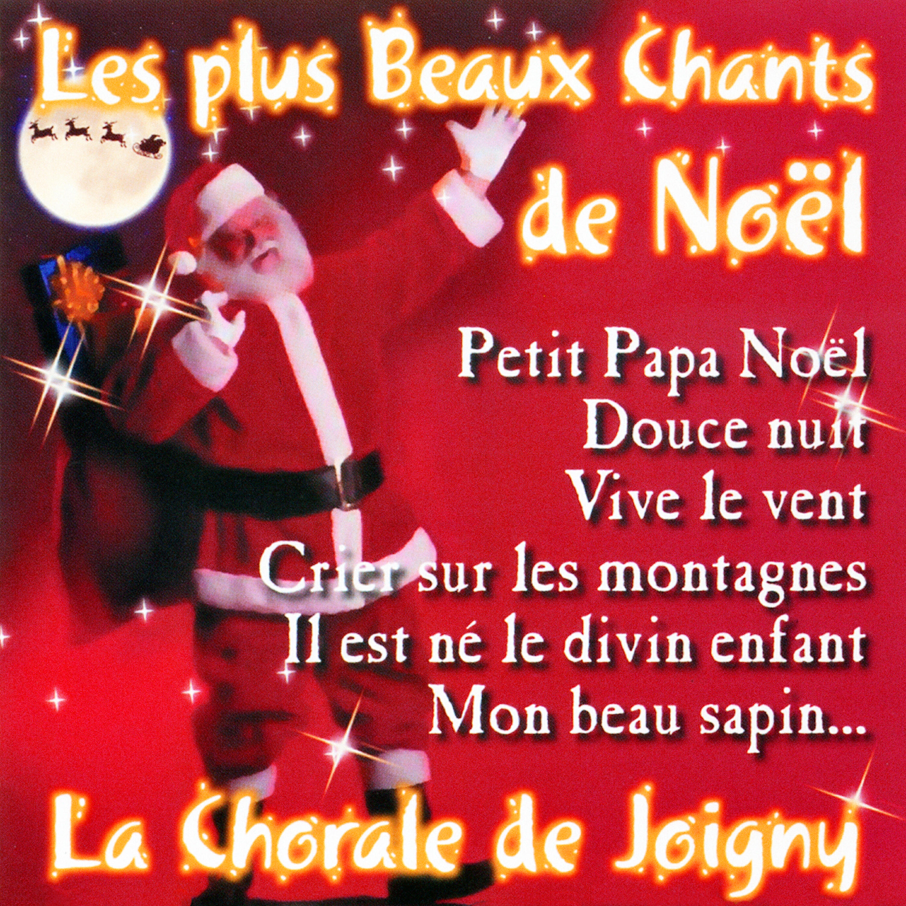 Релиз Les Plus Beaux Chants De Noël