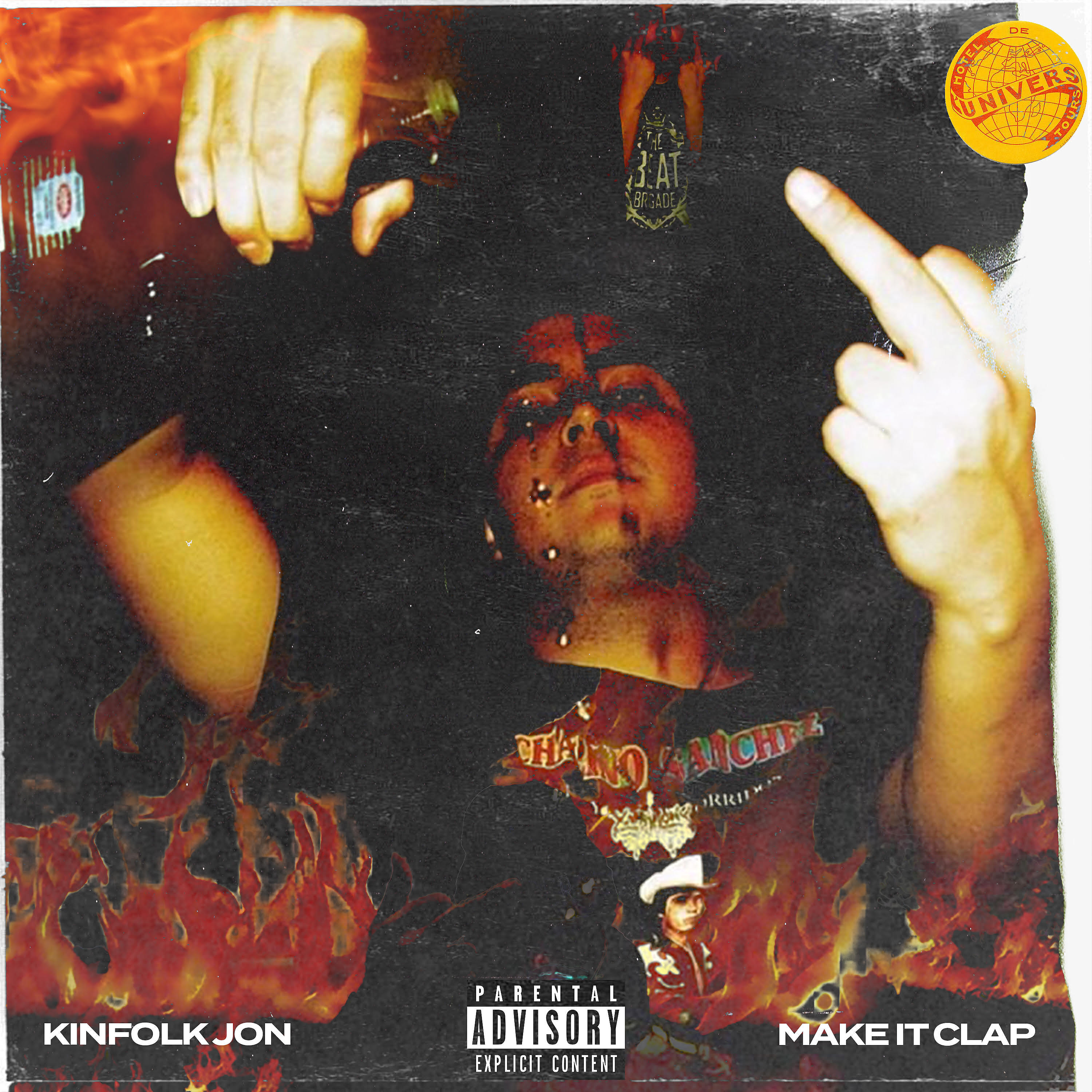 Релиз Make It Clap