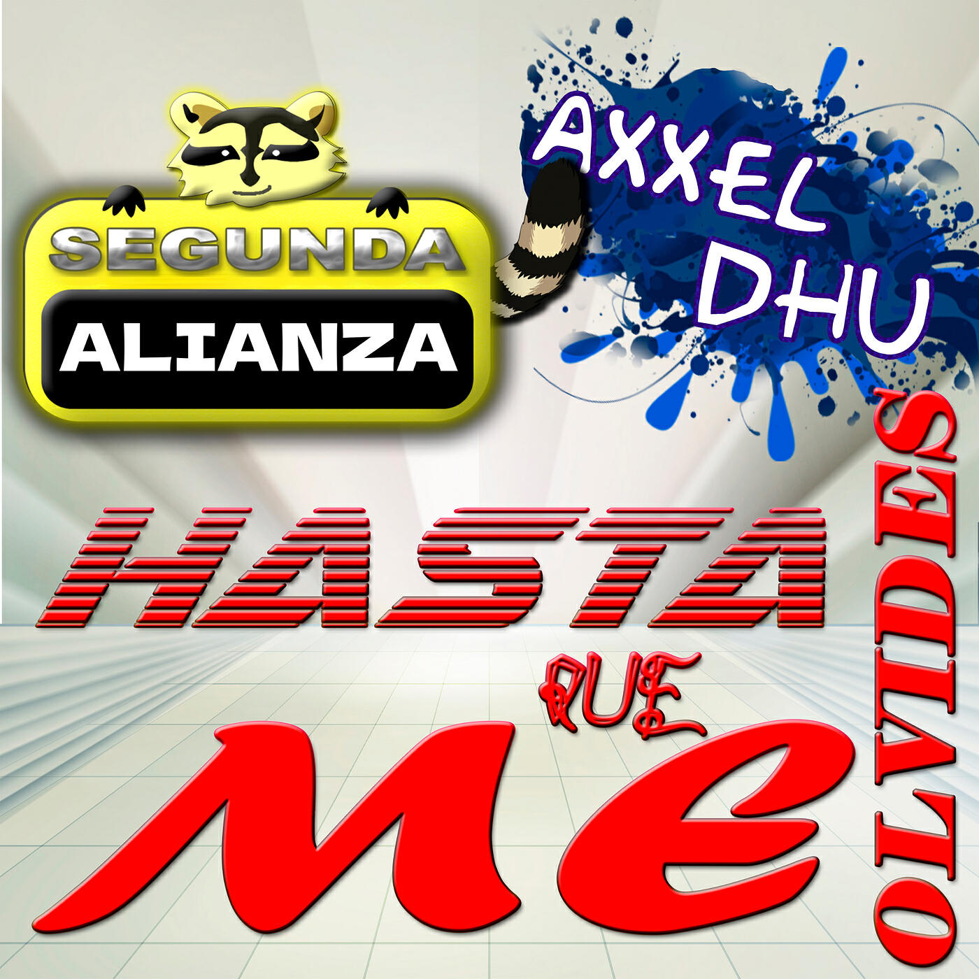 Релиз Hasta Que Me Olvides