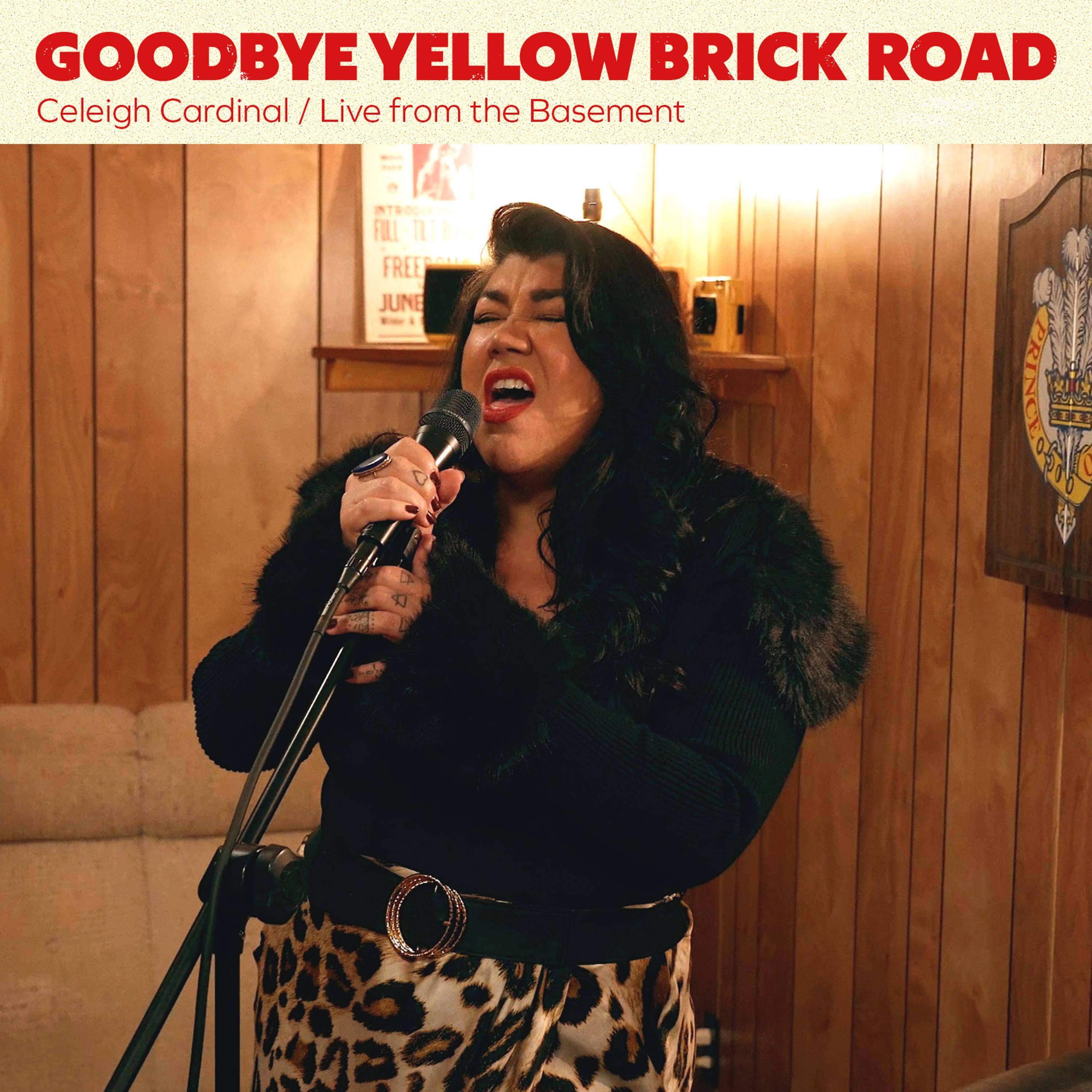 Релиз Goodbye Yellow Brick Road