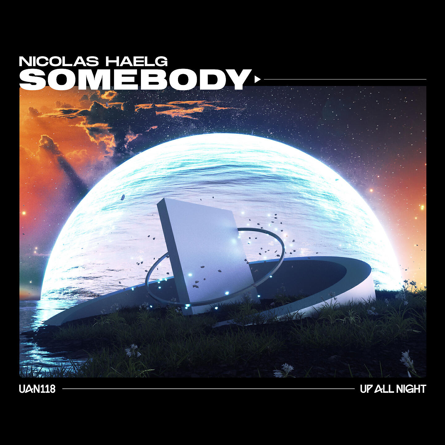 Релиз Somebody