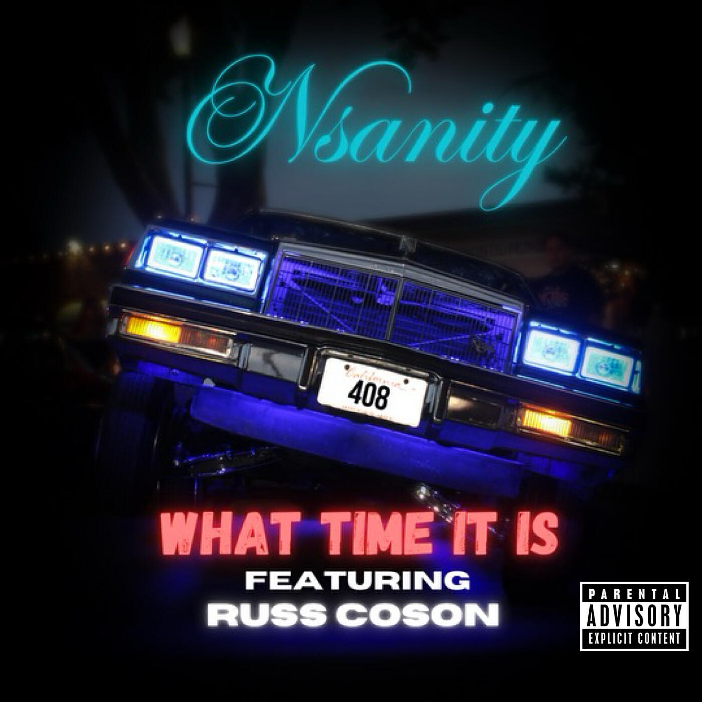 Релиз What Time It Is