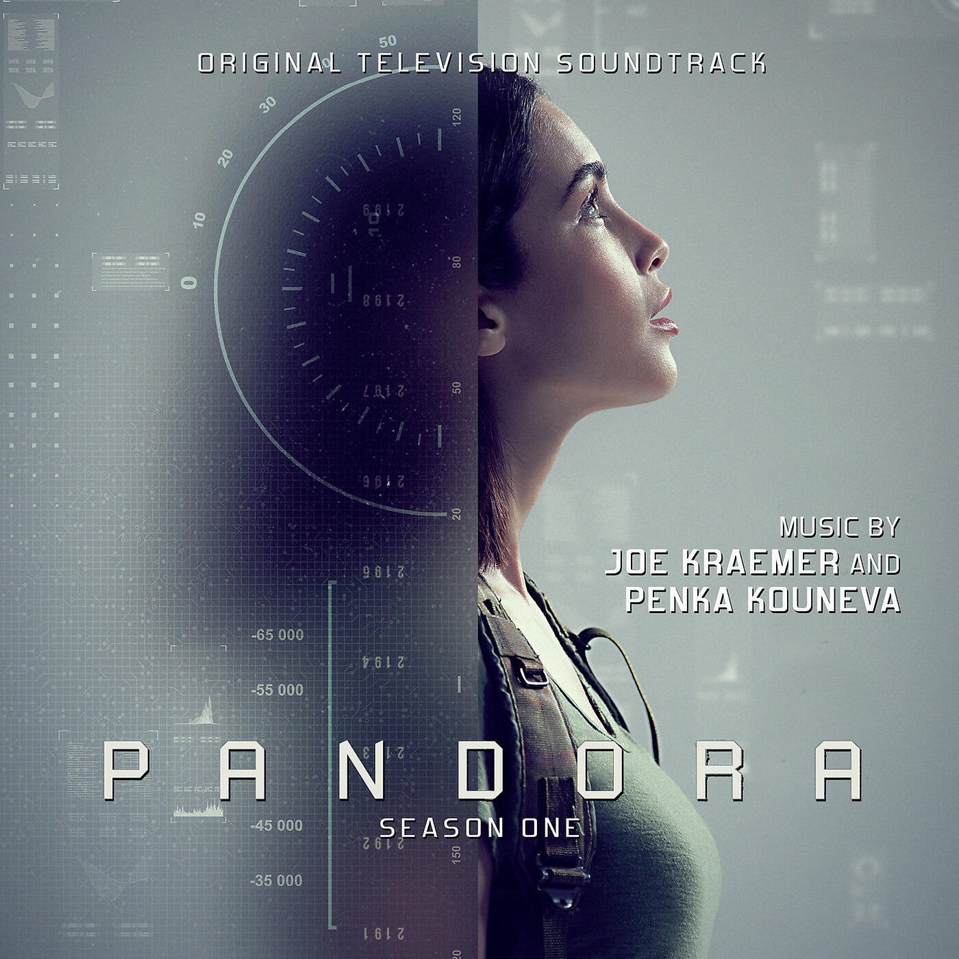 Релиз Pandora: Season One (Original Television Soundtrack)