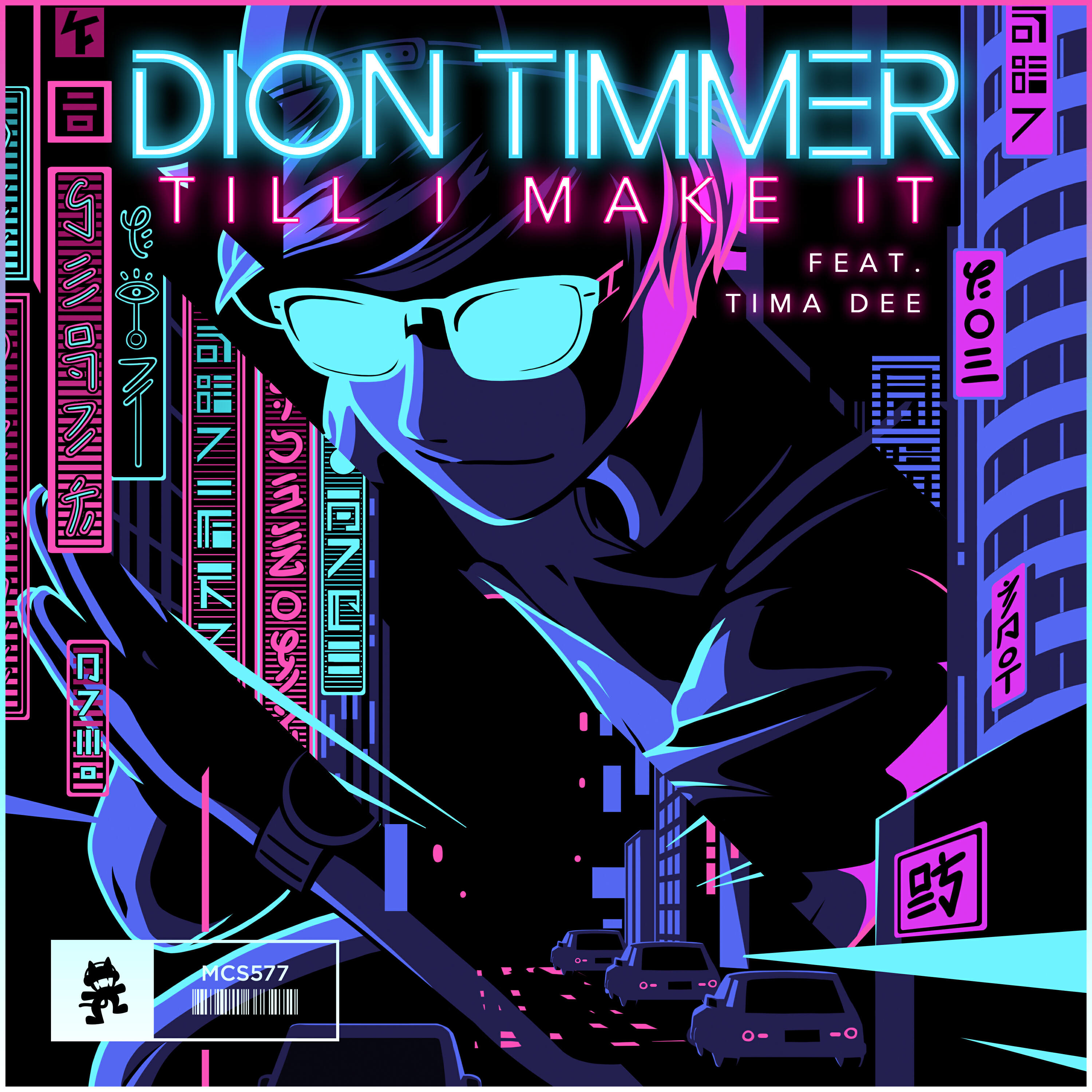Релиз Till I Make It