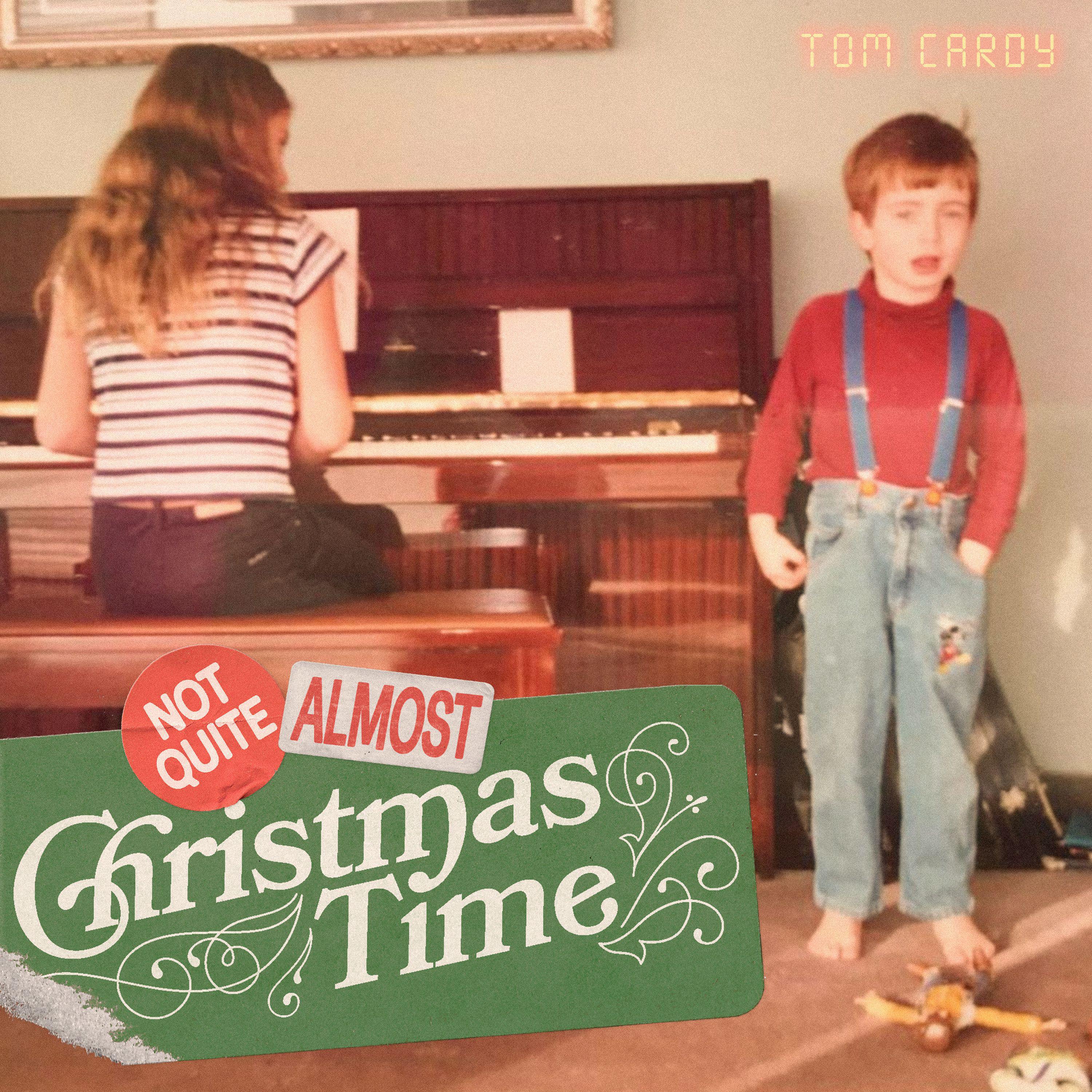 Релиз Not Quite Almost Christmas Time