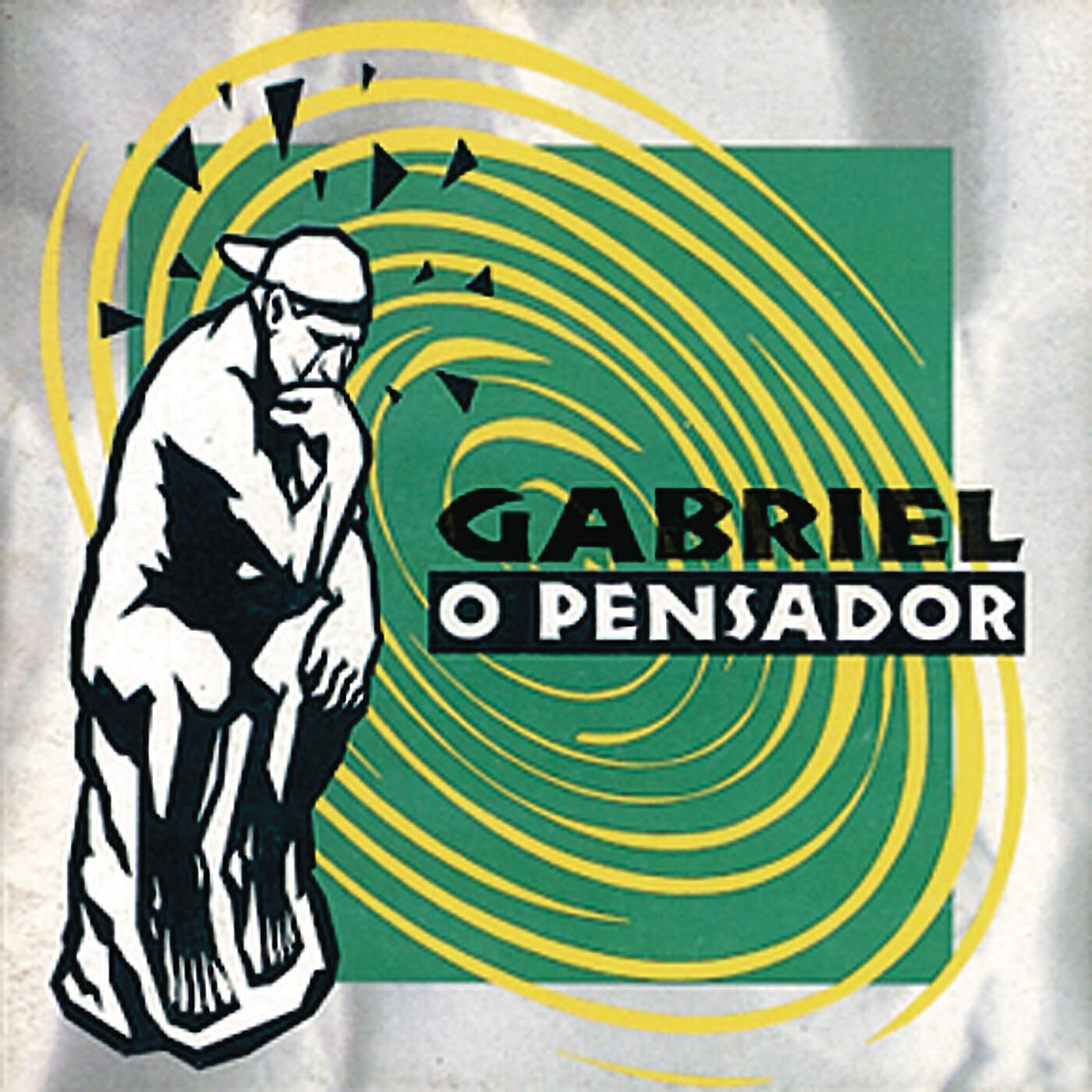 Релиз Gabriel O Pensador