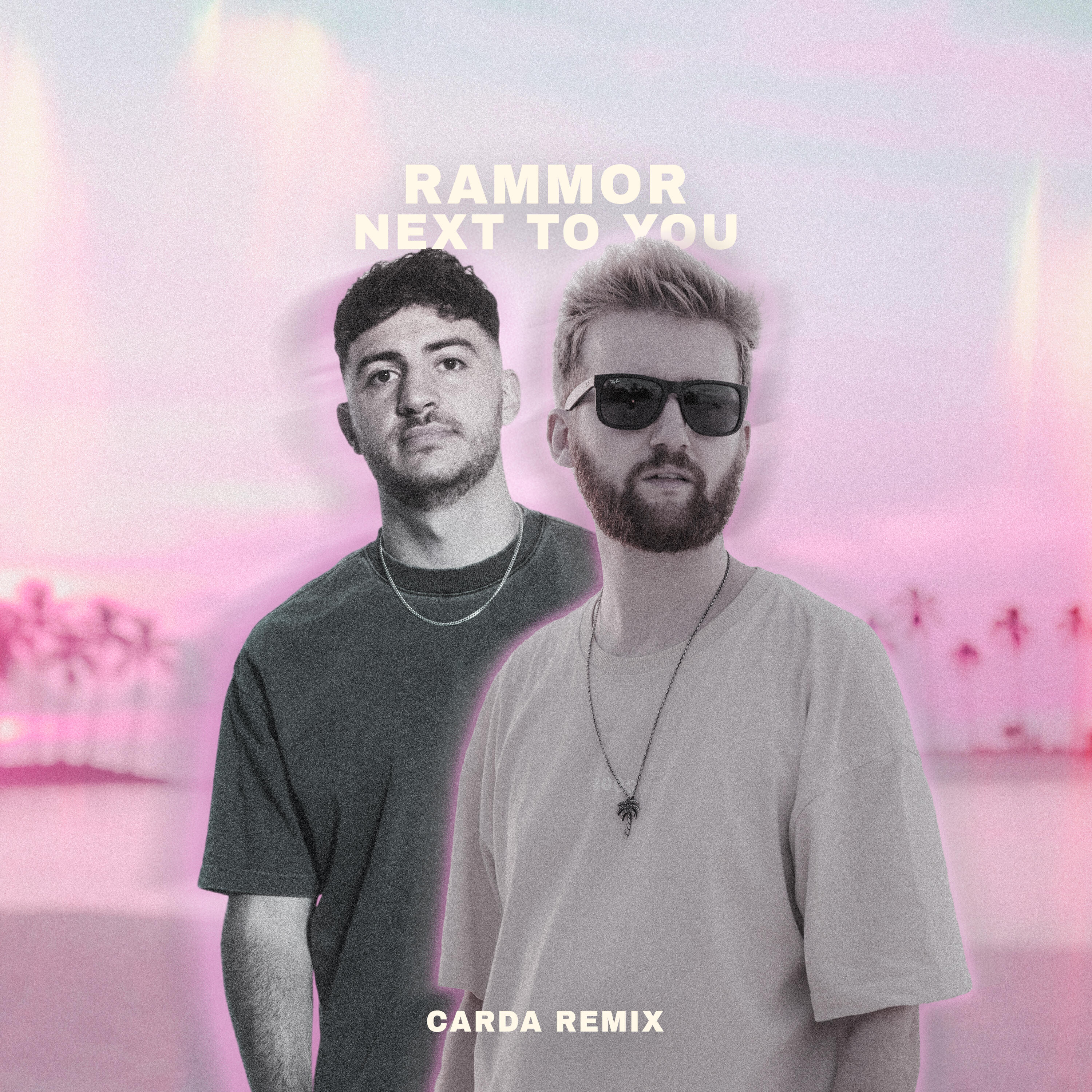 Релиз next to you (carda remix)