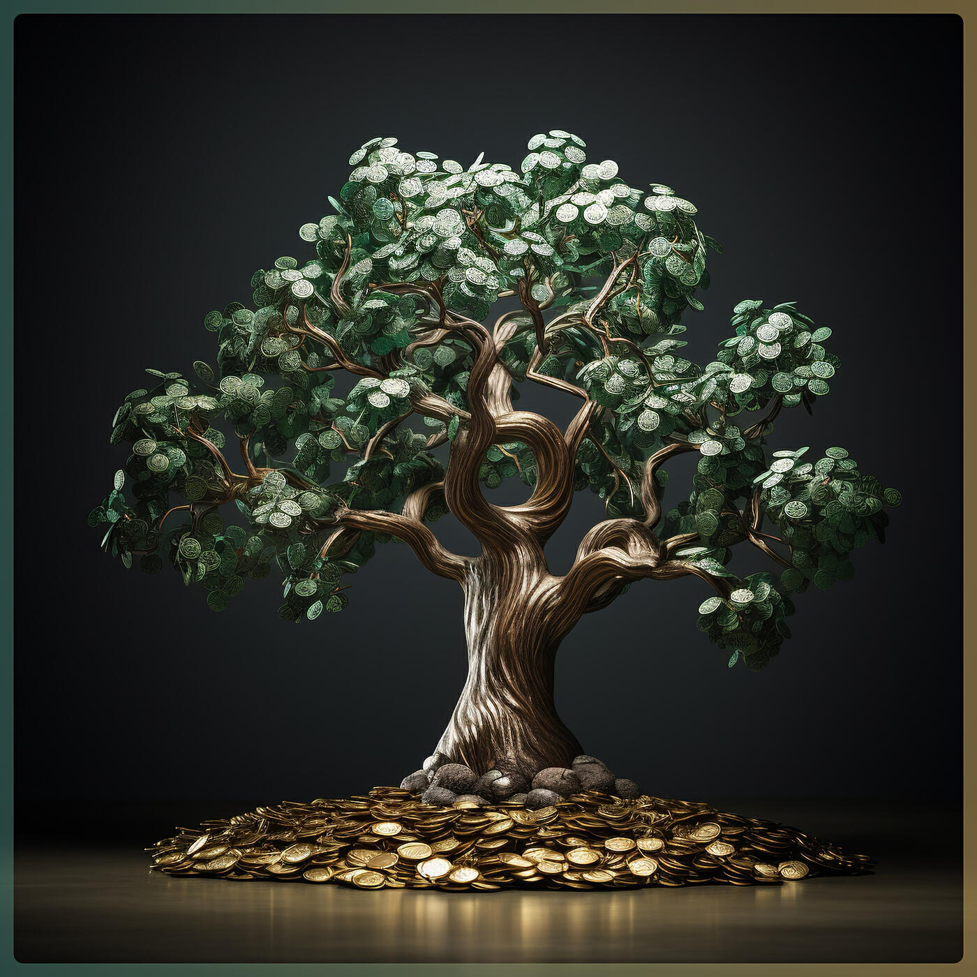 Постер альбома 888 Hz Portal of Wealth